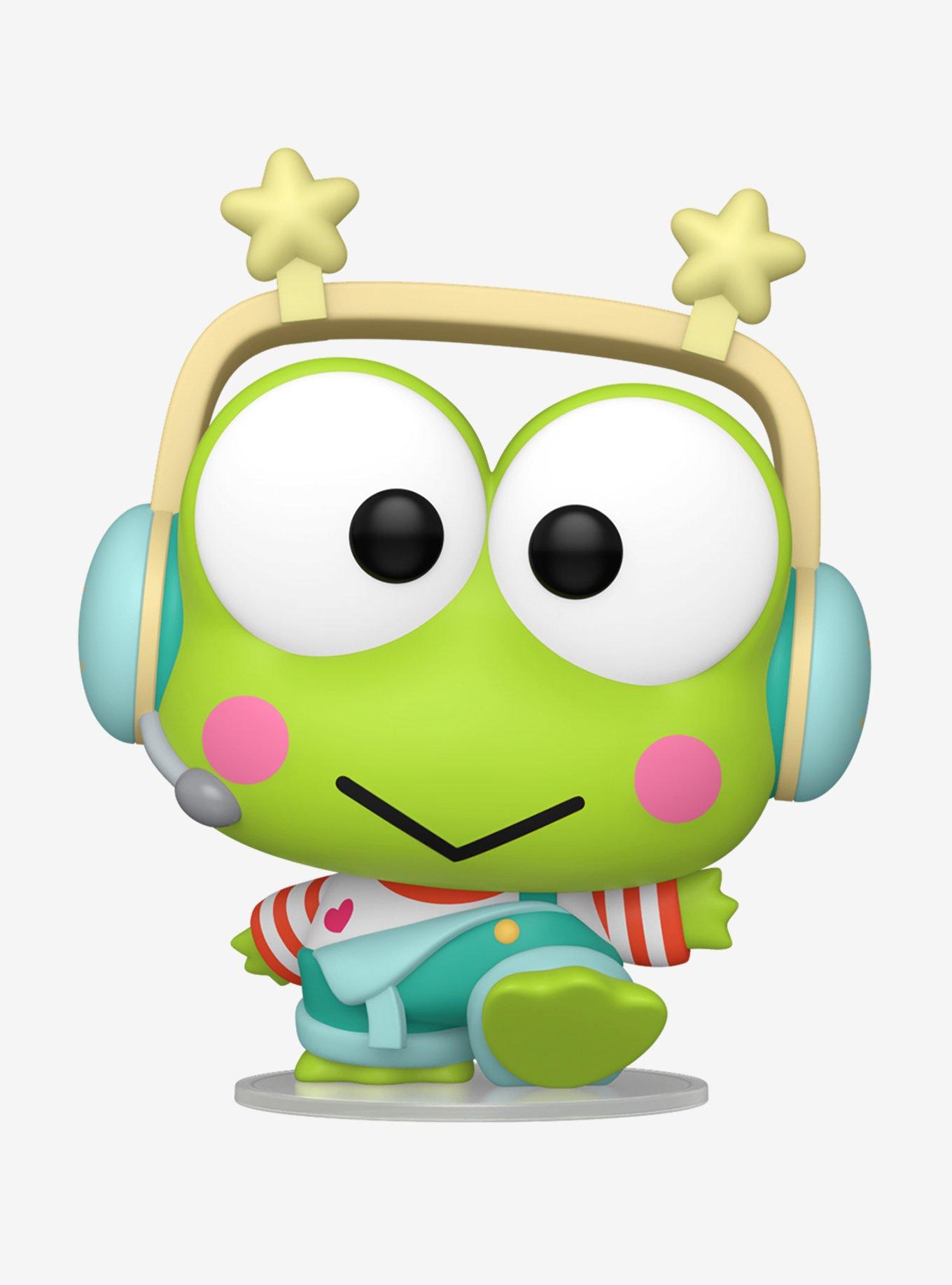 Funko Hello Kitty And Friends Pop! Keroppi Vinyl Figure, , hi-res