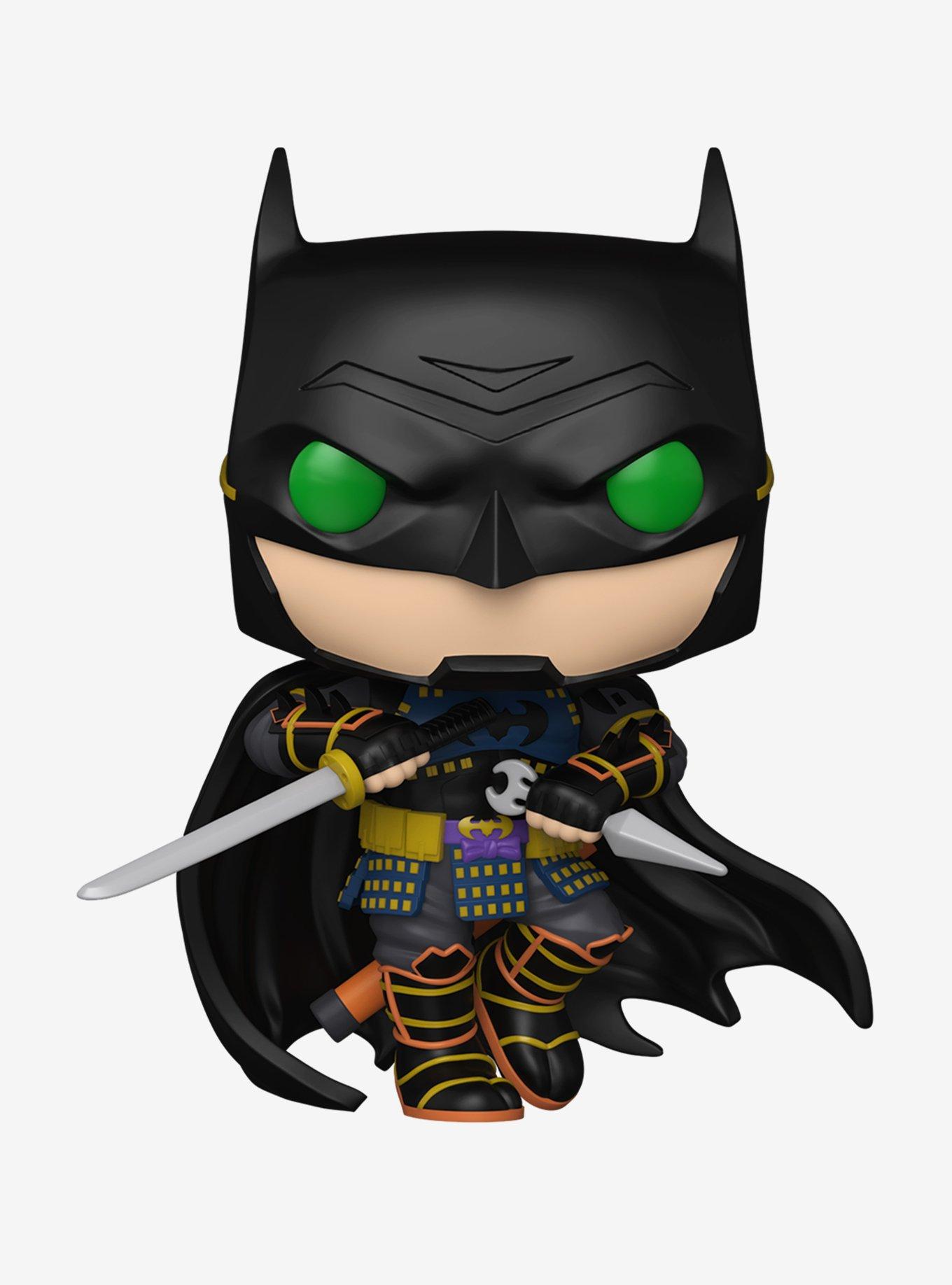 Funko DC Comics Batman Ninja Pop! Heroes Batman Ninja Vinyl Figure, , hi-res