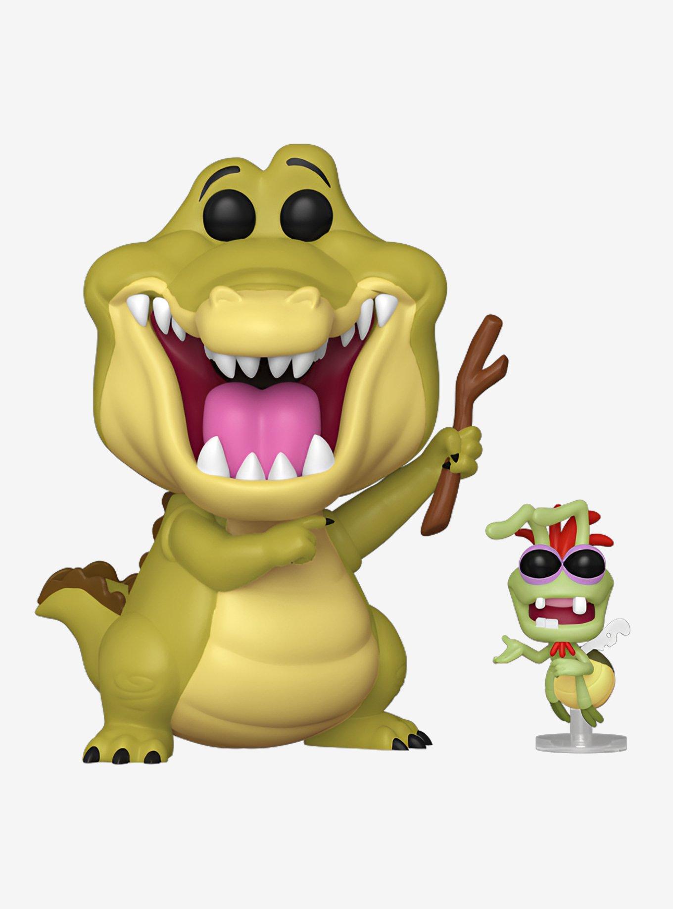 Funko Disney The Princess And The Frog Pop! Louis With Raymond Vinyl Figure Set, , hi-res