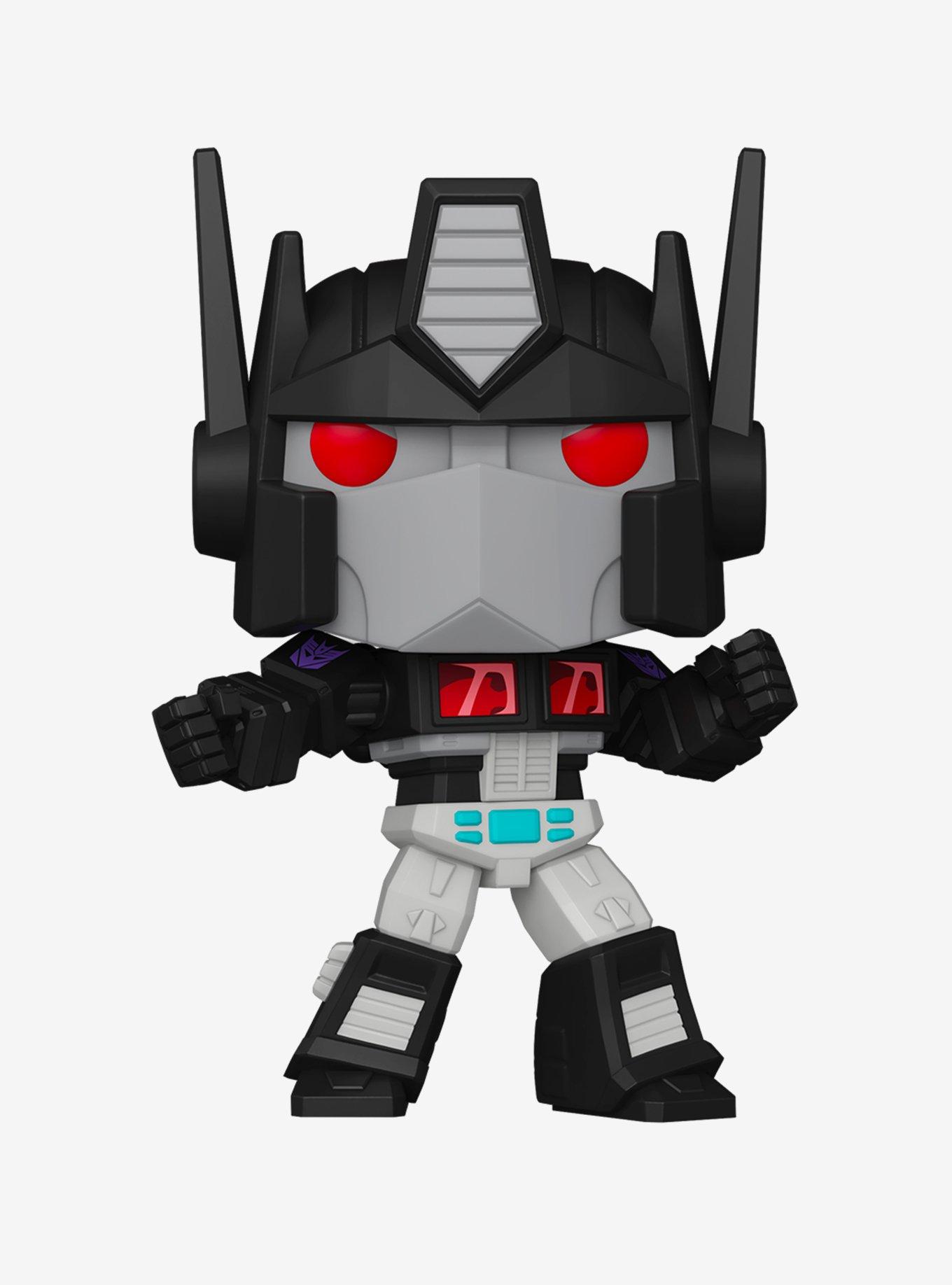 Funko Transformers Pop! Retro Toys Nemesis Prime Vinyl Figure, , hi-res