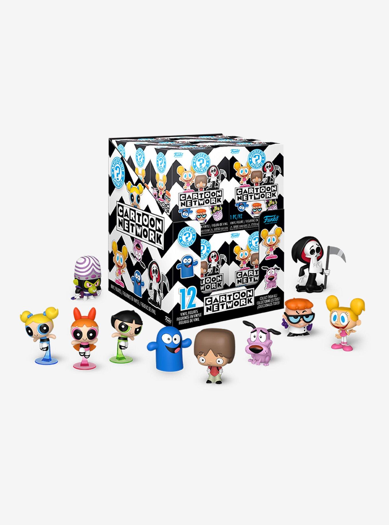 Funko Mystery Minis Cartoon Network Blind Box Vinyl Figure, , hi-res