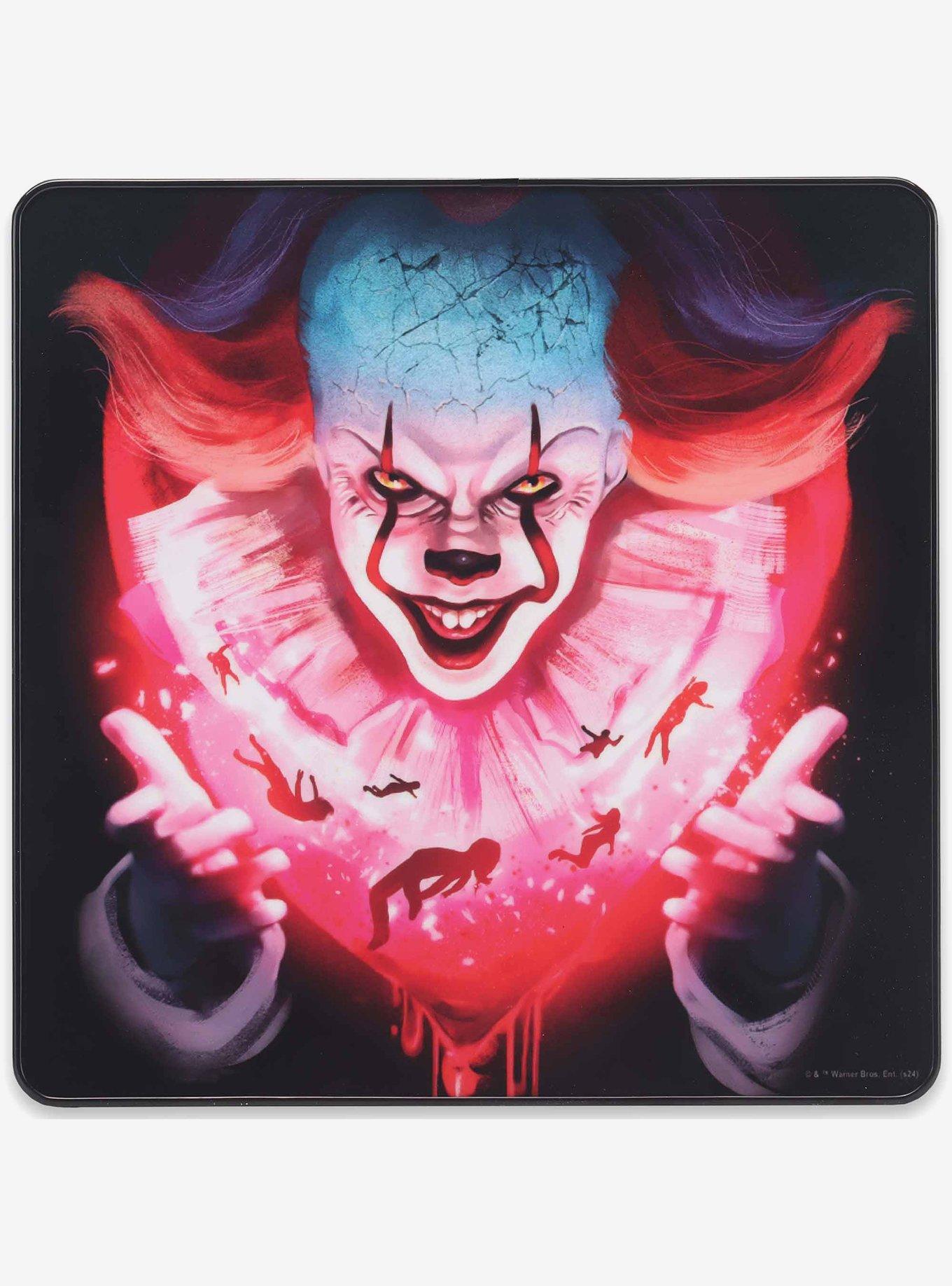IT Pennywise High Transparency Gallery Wall Decor, , hi-res
