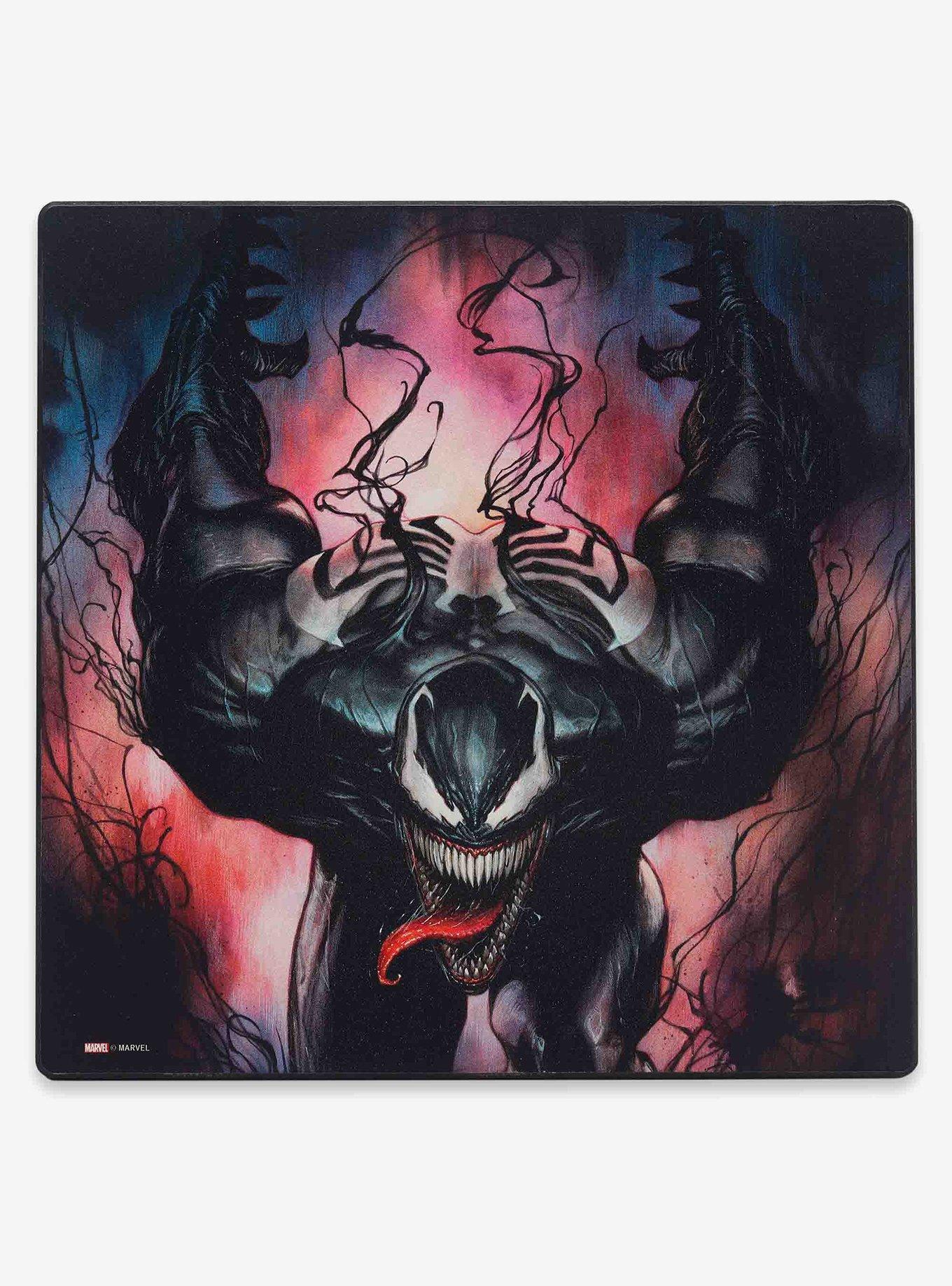Marvel Venom Hazy Wood Wall Decor, , hi-res