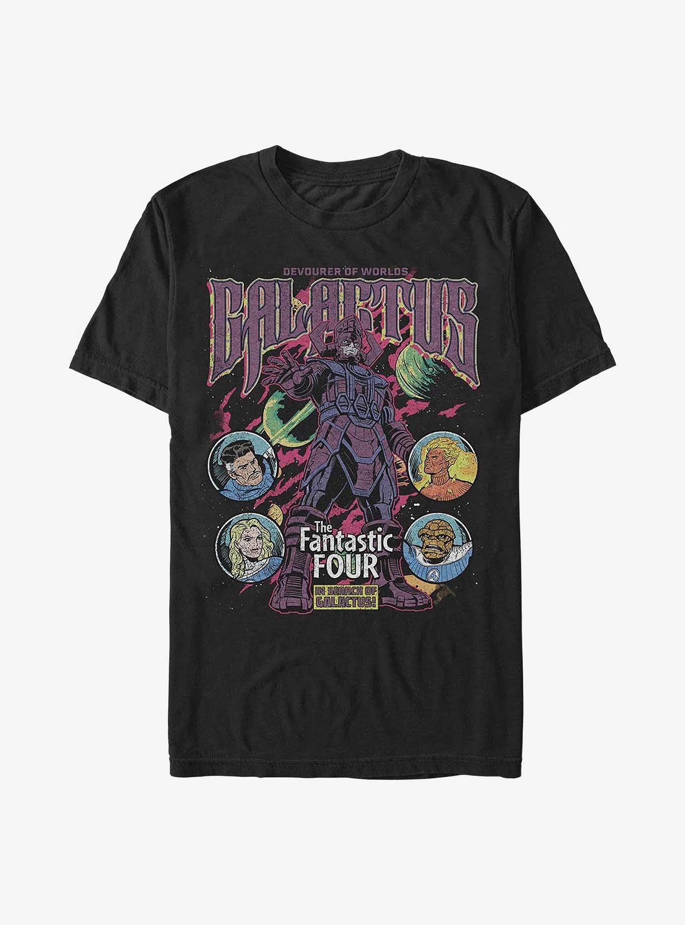 Marvel The Fantastic Four: First Steps Galactus Rules T-Shirt Hot Topic Web Exclusive, , hi-res