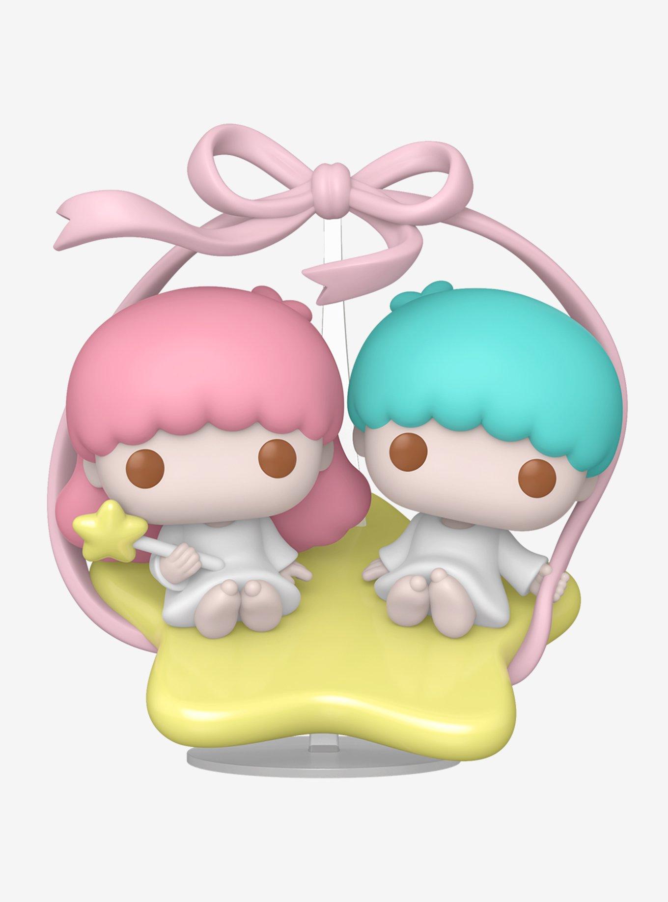 Funko Pop! Deluxe Sanrio Little Twin Stars Vinyl Figure, , hi-res