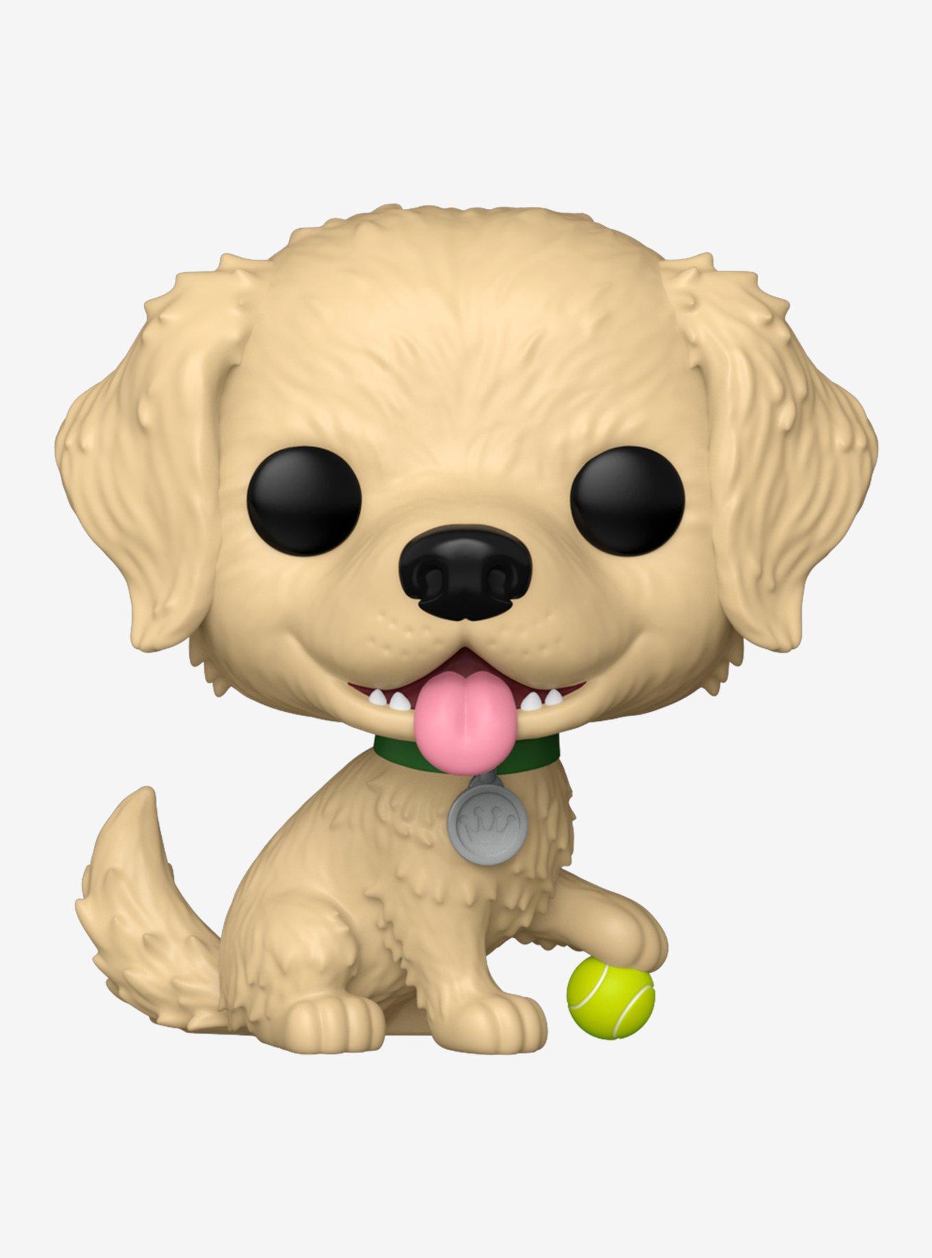 Funko Pop! Pets Golden Retriever Vinyl Figure, , hi-res