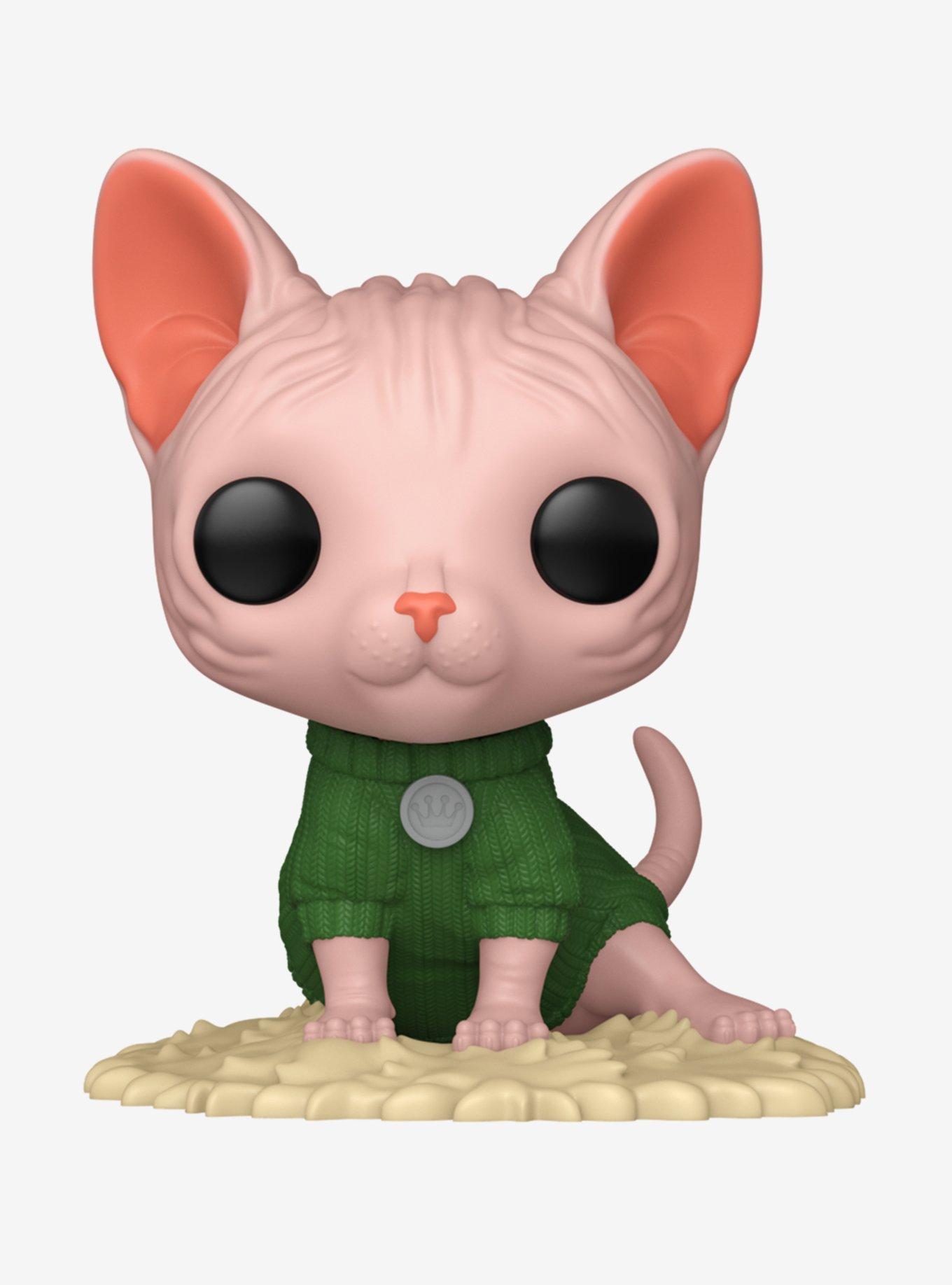 Funko Pop! Pets Sphynx Cat Vinyl Figure, , hi-res