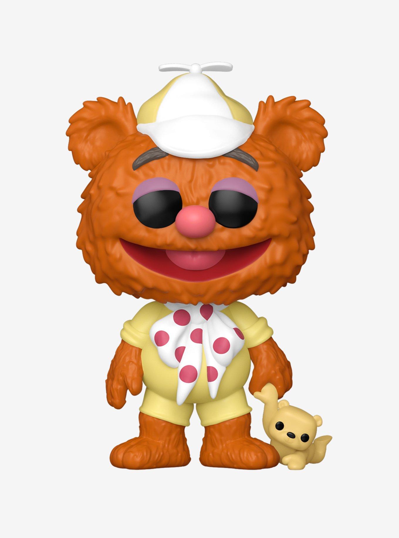 Funko Pop! Disney Muppet Babies Baby Fozzie 3.6" Vinyl Figure, Ages 3+ - Open Miscellaneous