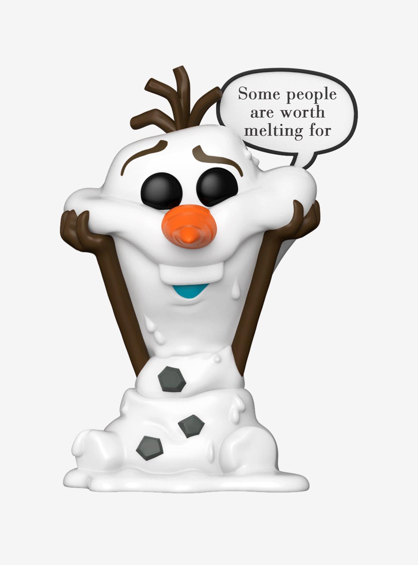 Funko Pop! Disney Frozen Olaf Melting Vinyl Figure, , hi-res