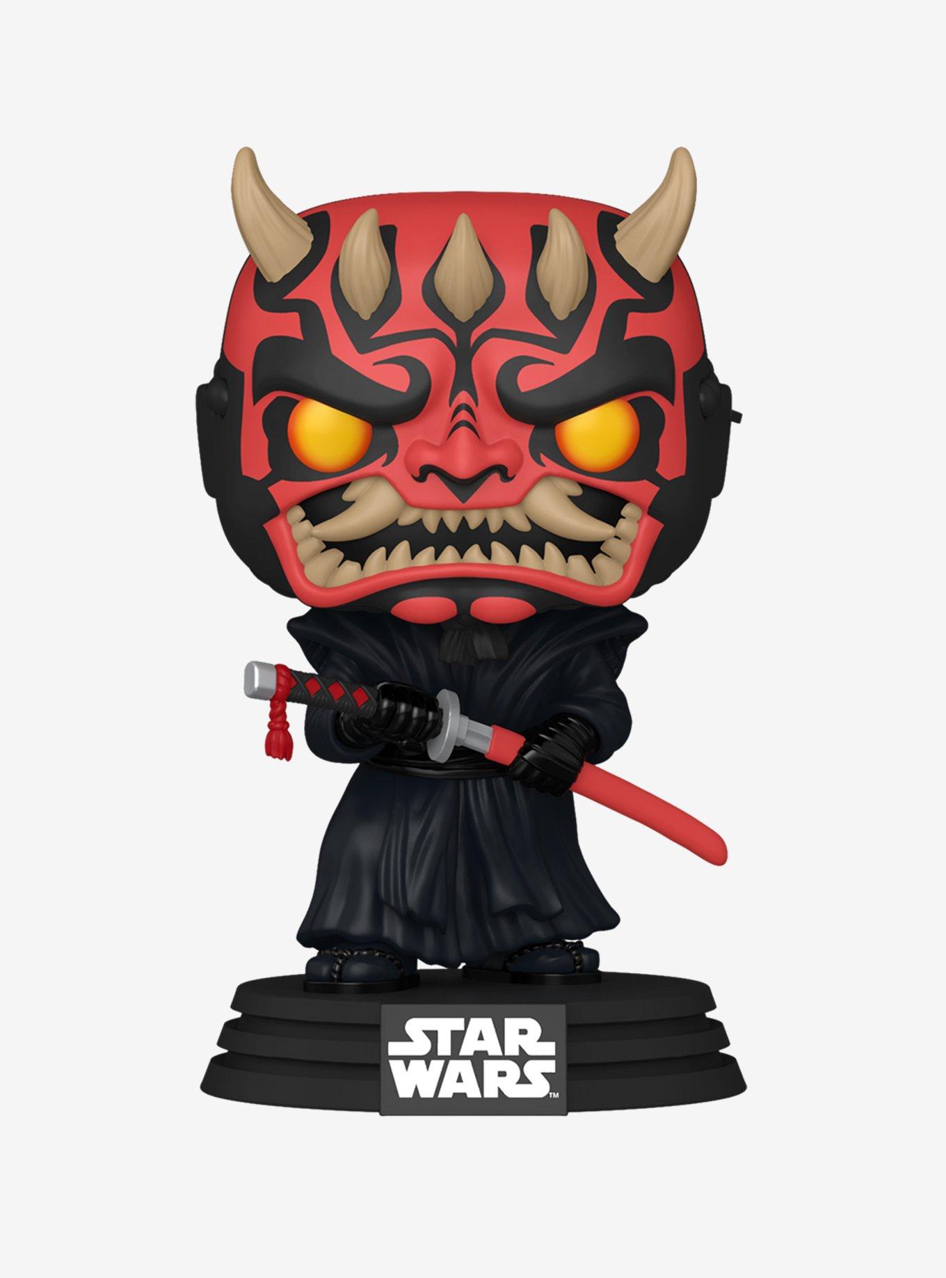 Funko Star Wars Pop! Darth Maul (Impressions) Vinyl Bobble-Head, , hi-res