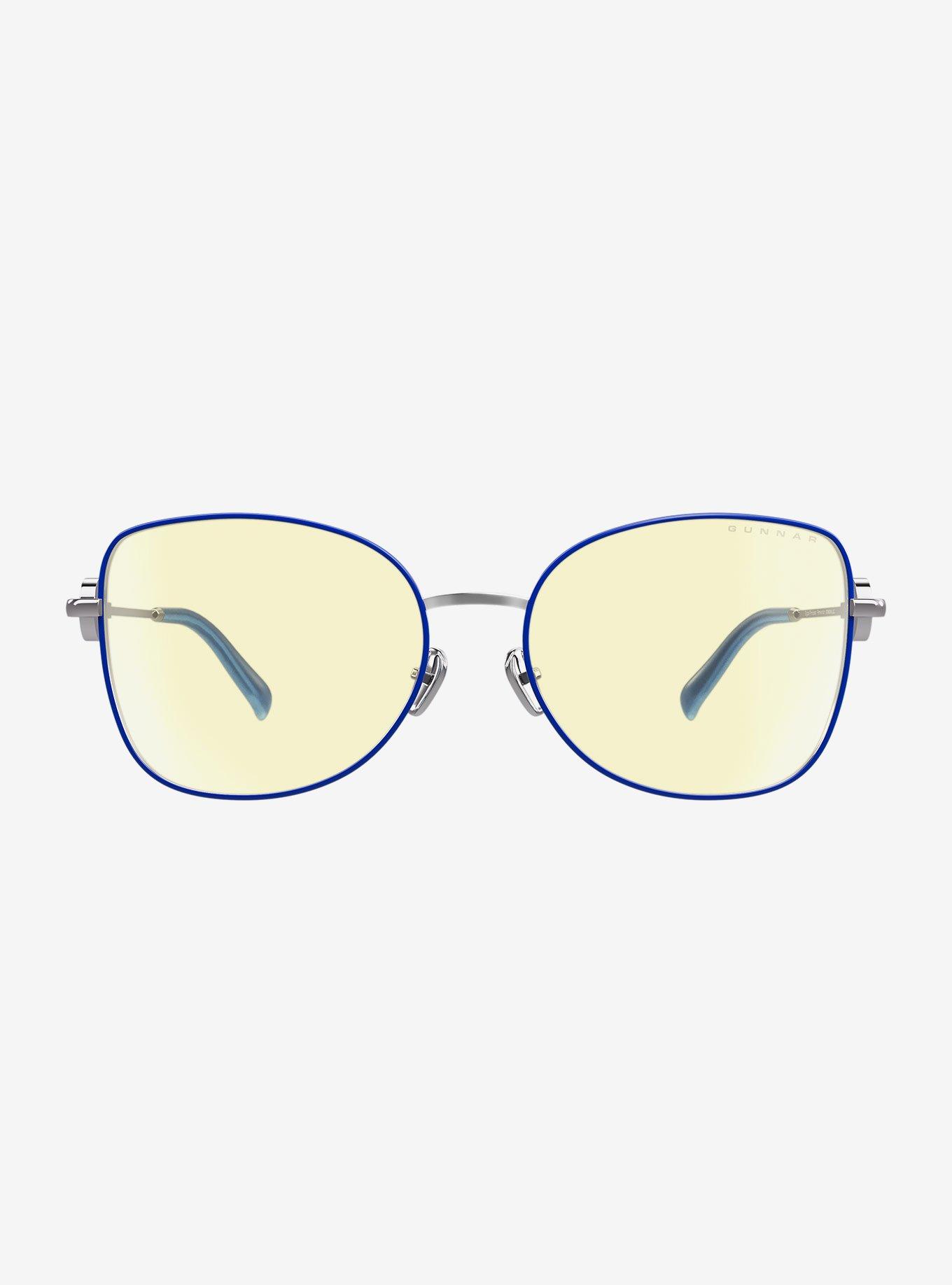 GUNNAR x tokidoki Digital Princess Amber Tint Blue Light Glasses, , hi-res
