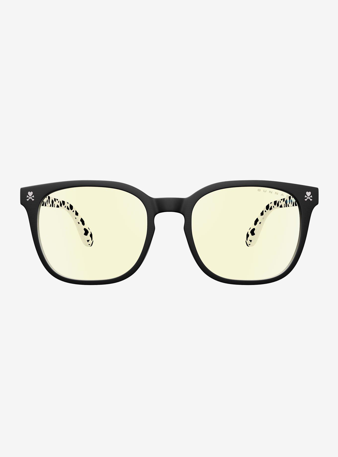 GUNNAR x tokidoki Mozzarella Amber Tint Blue Light Glasses, , hi-res