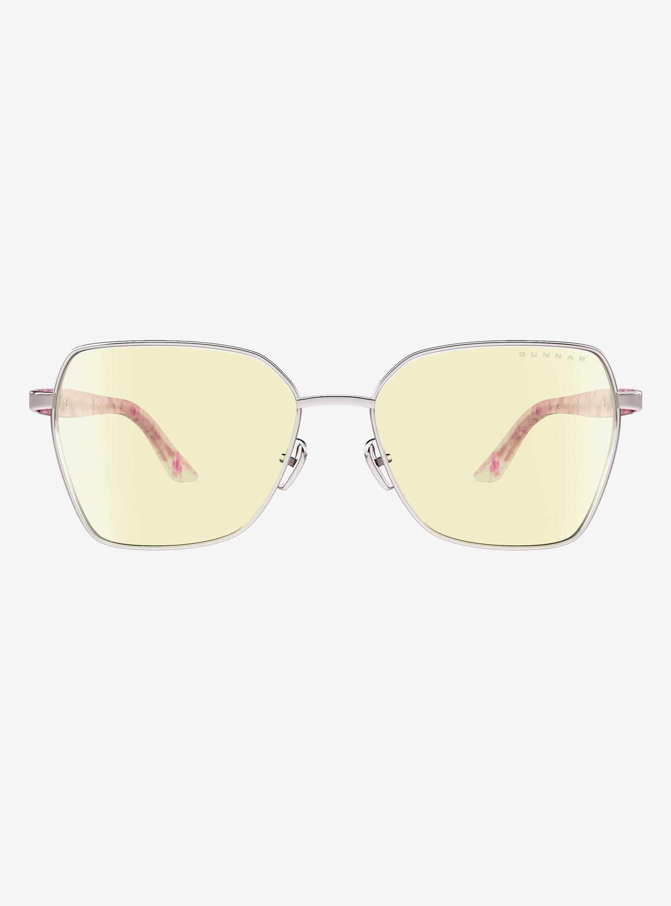 GUNNAR x tokidoki Crystal Kingdom Amber Tint Blue Light Glasses, , hi-res