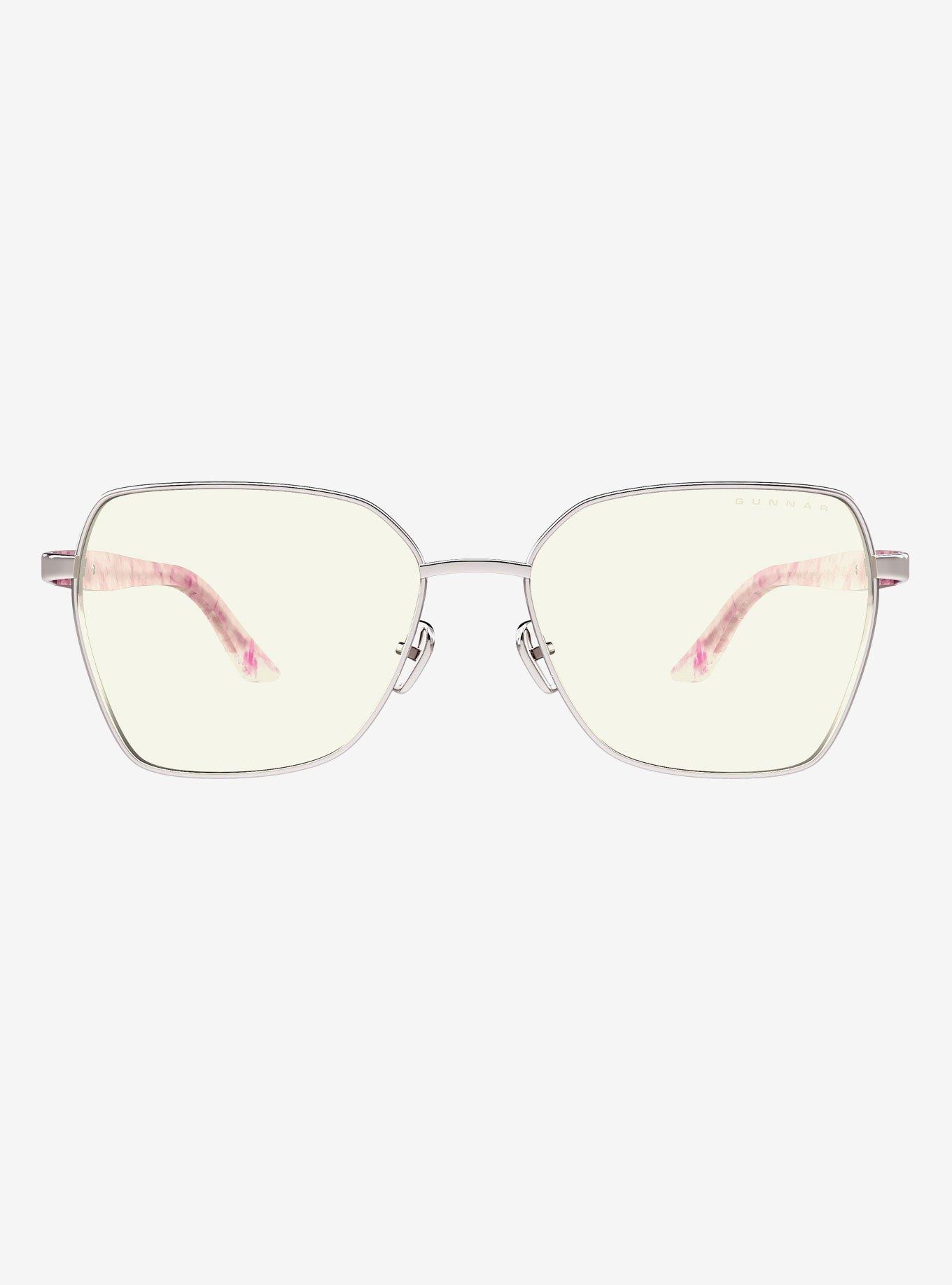 GUNNAR x tokidoki Crystal Kingdom Clear Tint Blue Light Glasses, , hi-res