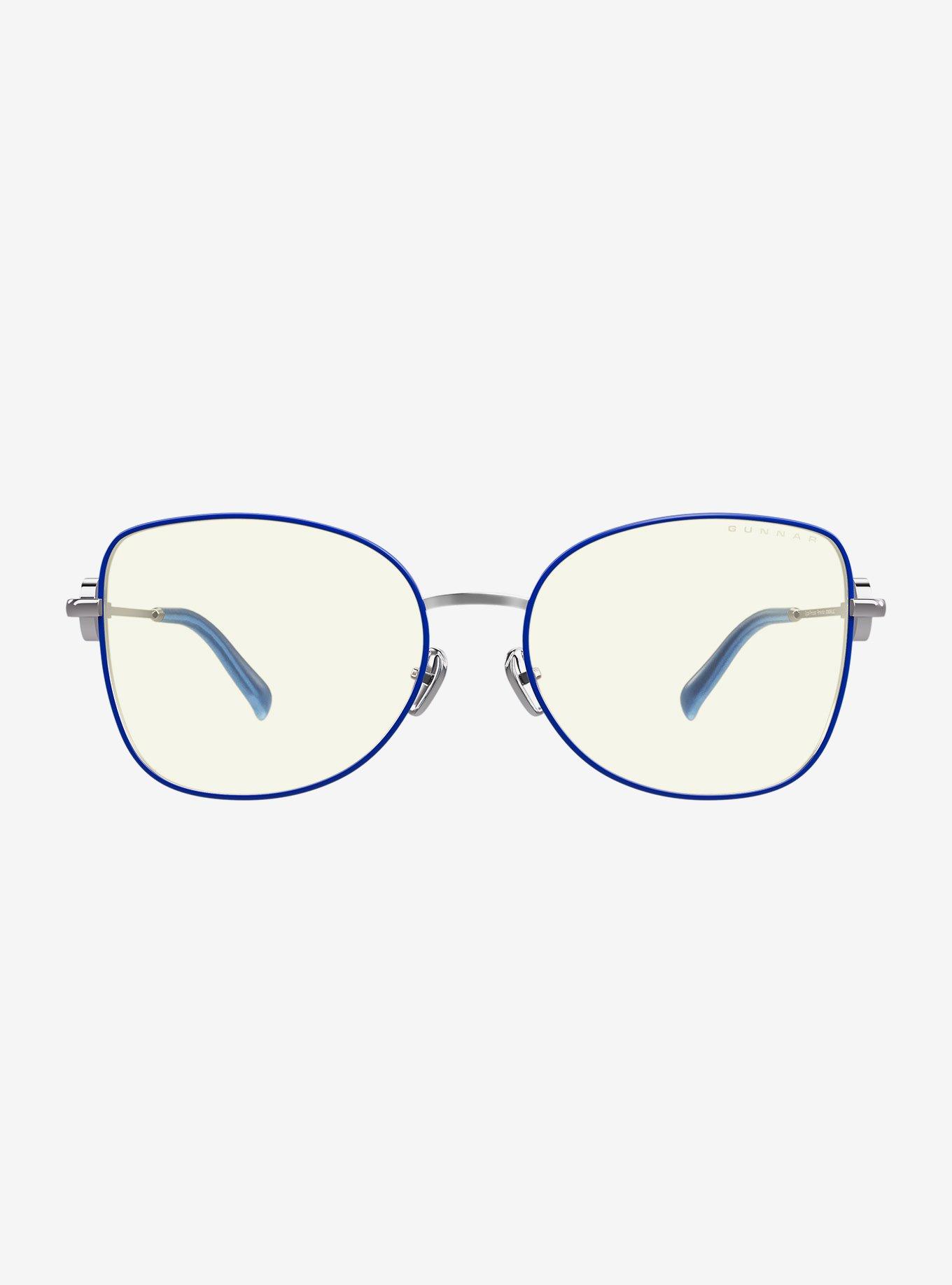 GUNNAR x tokidoki Digital Princess Clear Tint Blue Light Glasses, , hi-res