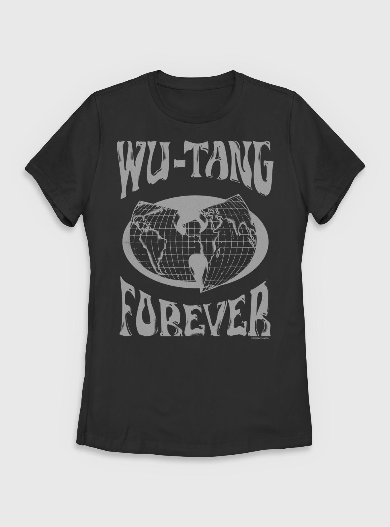 Wu-Tang Clan Forever Worldwide Womens T-Shirt, , hi-res