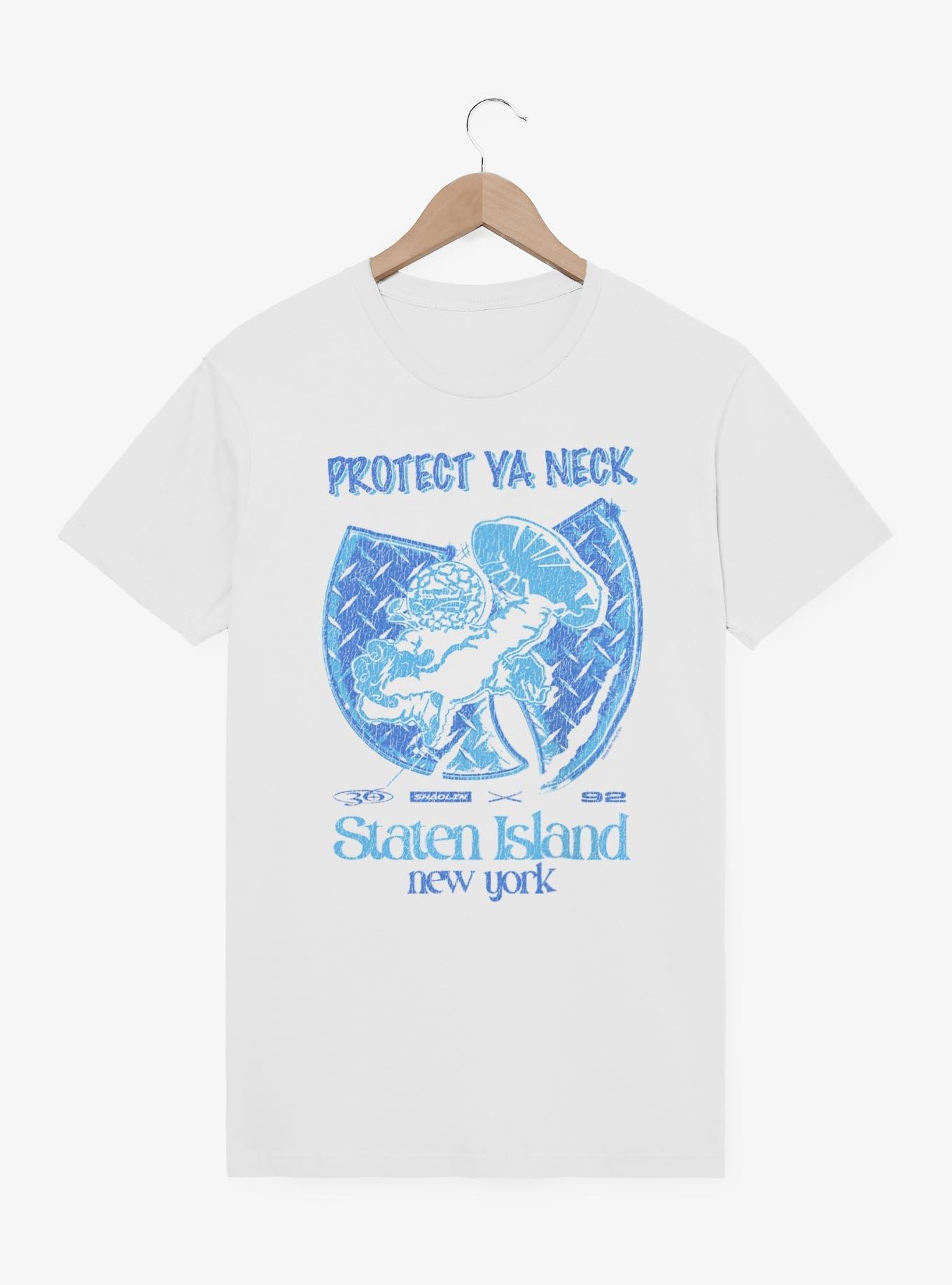 Wu-Tang Clan Protect Ya Neck T-Shirt, , hi-res