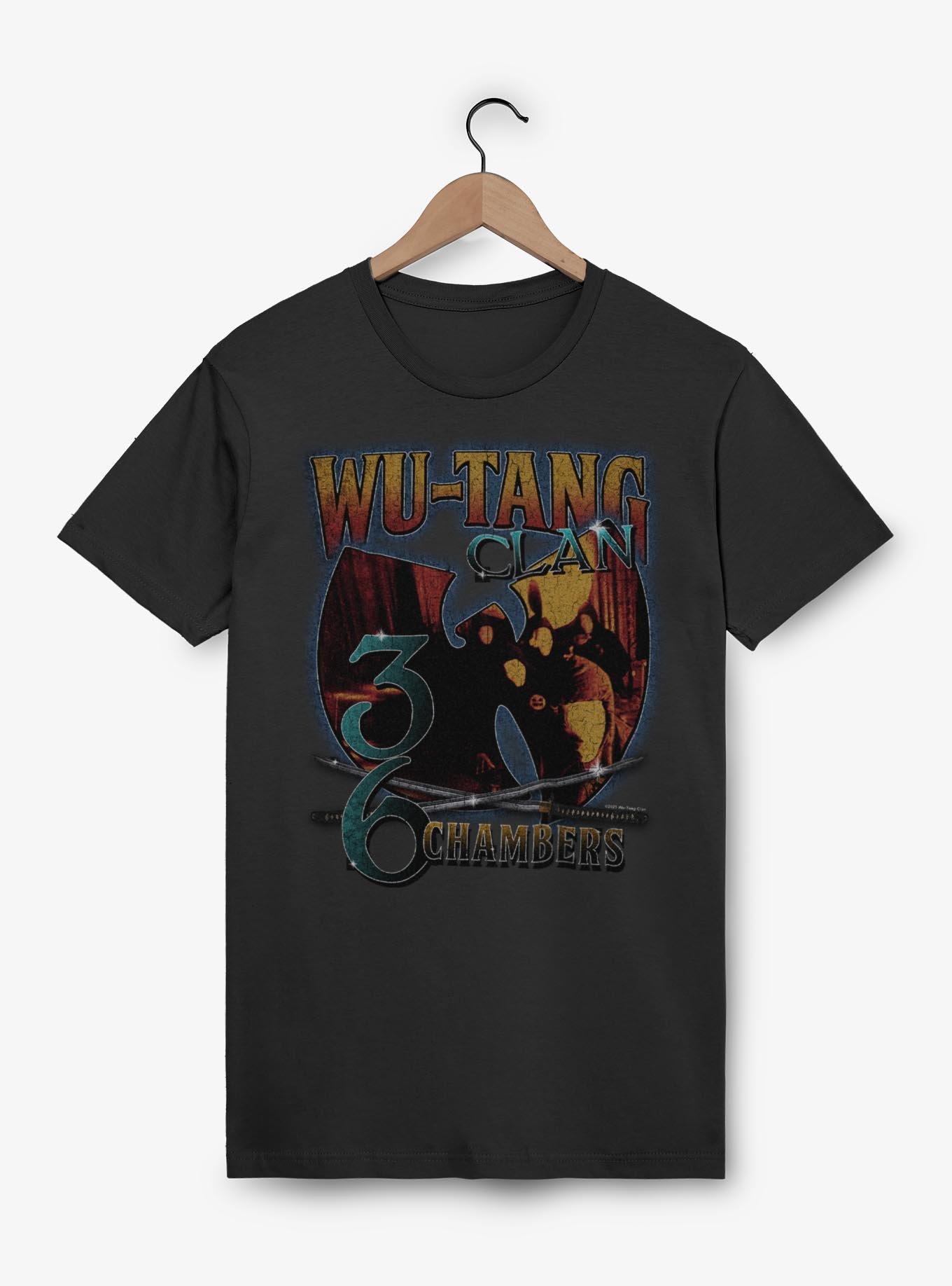 Wu-Tang Clan 36 Chambers T-Shirt, , hi-res