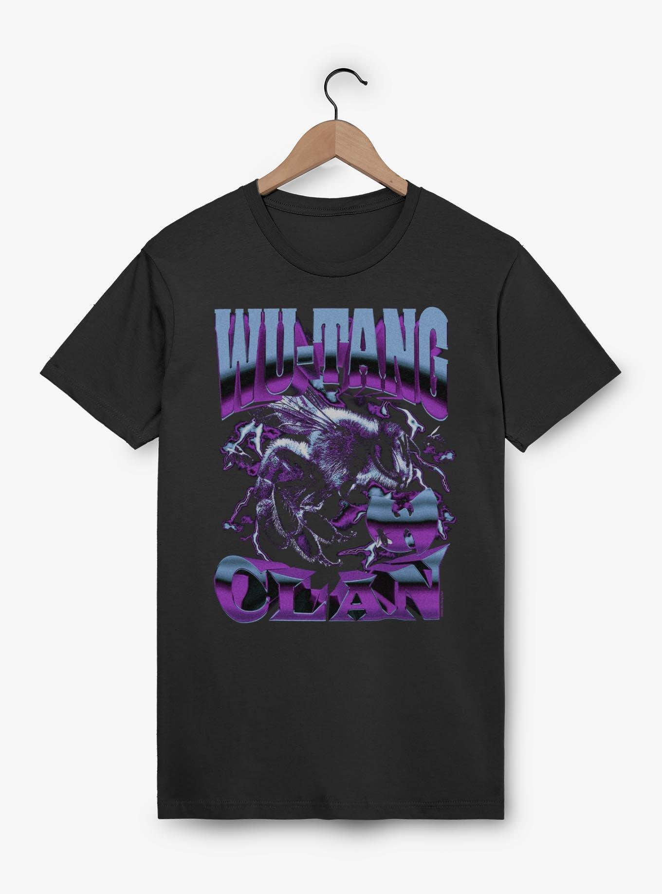 Wu-Tang Clan Clan Bees T-Shirt, , hi-res