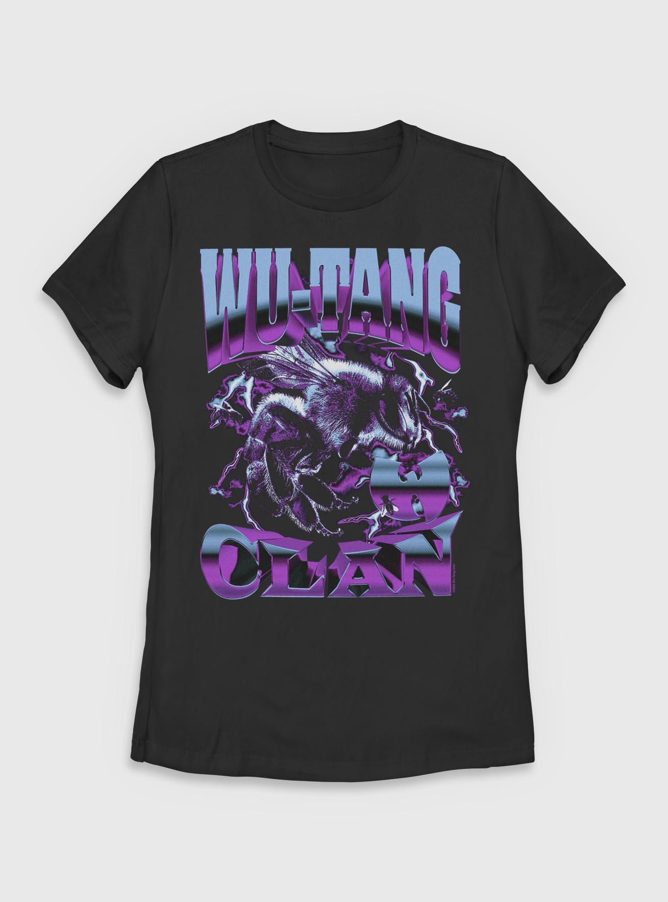 Wu-Tang Clan Clan Bees Womens T-Shirt, , hi-res