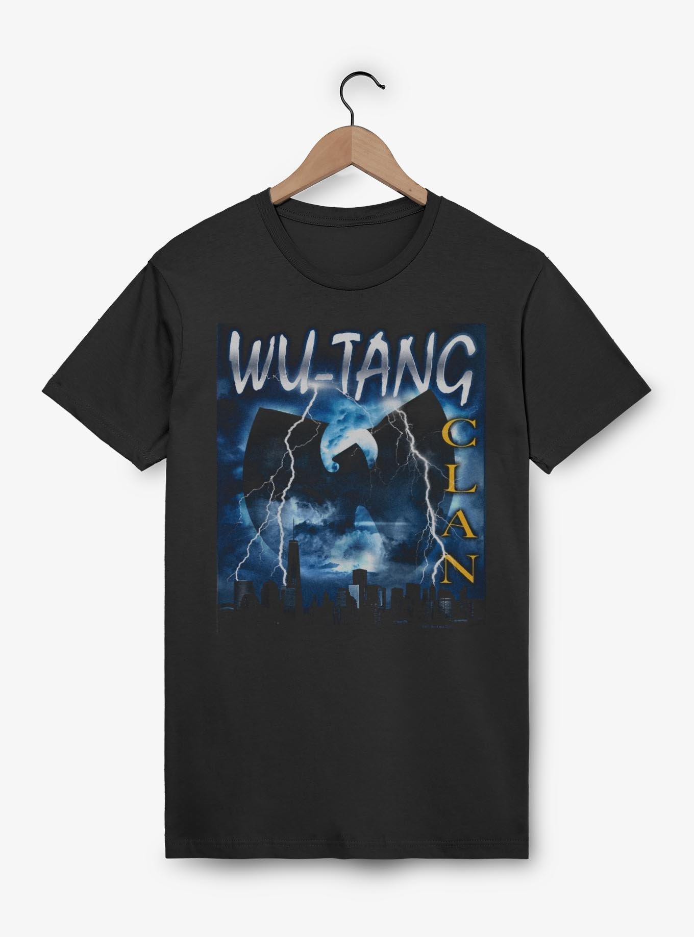 Wu-Tang Clan Clan City T-Shirt, , hi-res
