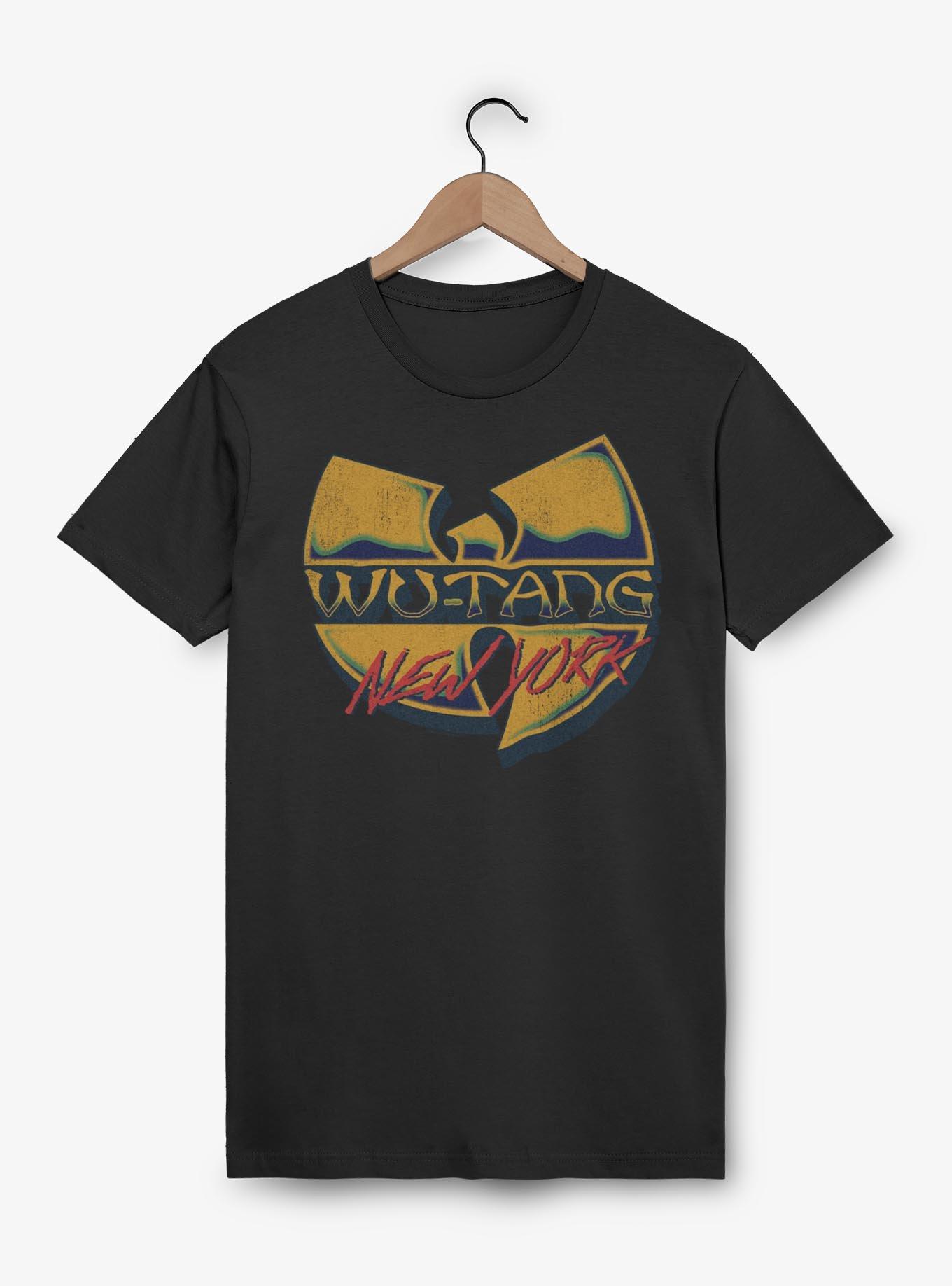 Wu-Tang Clan New York T-Shirt, , hi-res