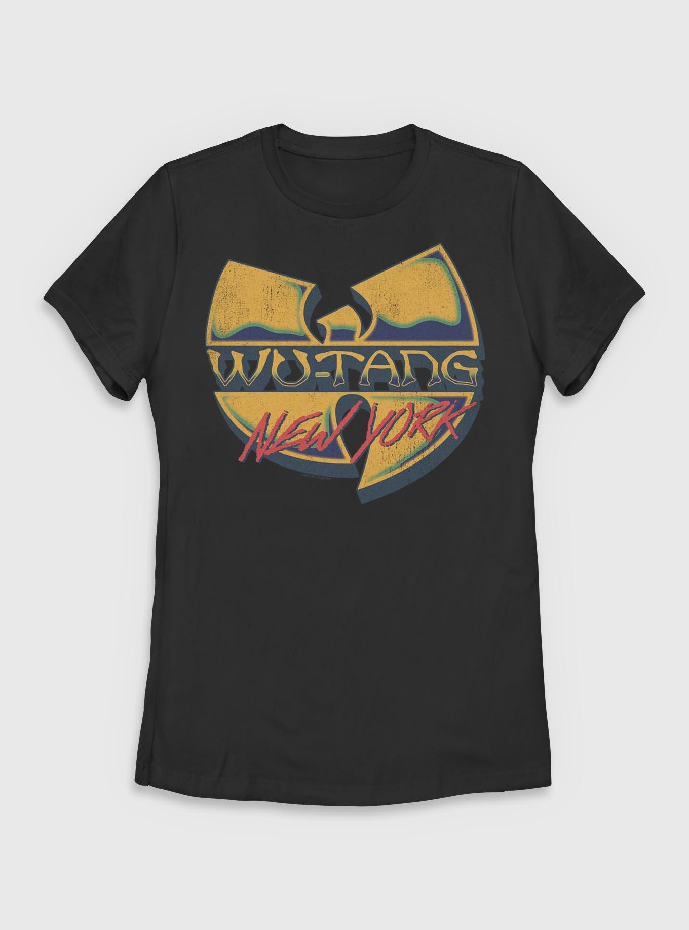 Wu-Tang Clan New York Womens T-Shirt, , hi-res