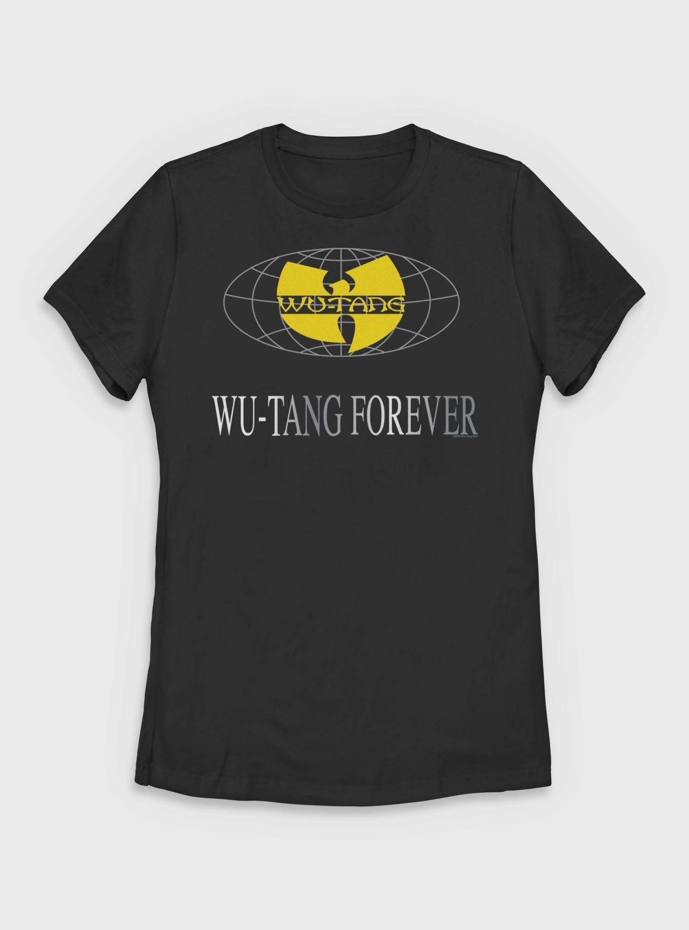 Wu-Tang Clan Forever Womens T-Shirt, , hi-res