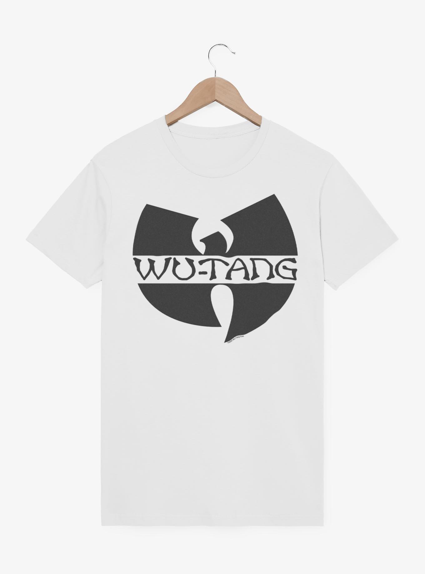 Wu-Tang Clan Logo T-Shirt, , hi-res