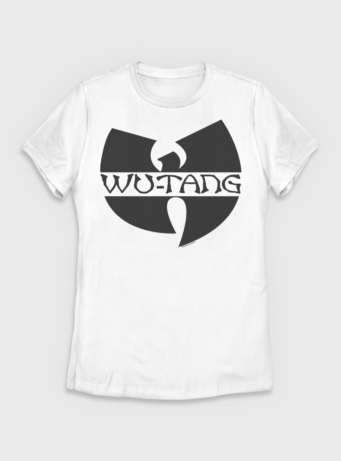 Wu-Tang Clan Logo Womens T-Shirt, , hi-res