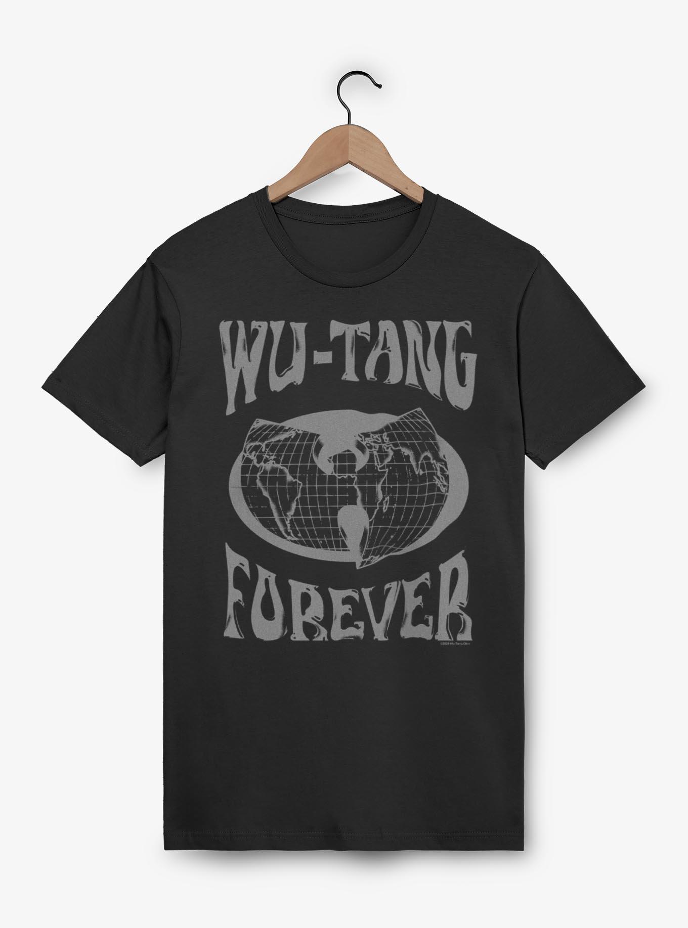 Wu-Tang Clan Forever Worldwide T-Shirt, , hi-res