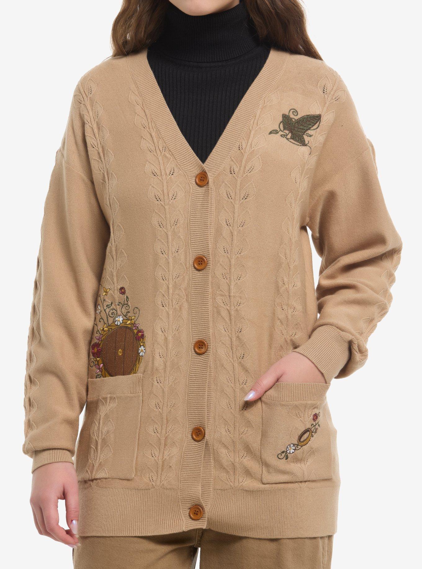 Her Universe The Lord Of The Rings Shire Cardigan Her Universe Exclusive, , hi-res