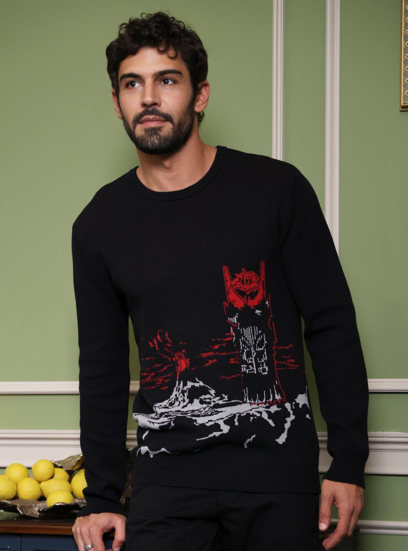 Our Universe The Lord Of The Rings Mordor Sweater Our Universe Exclusive, , hi-res