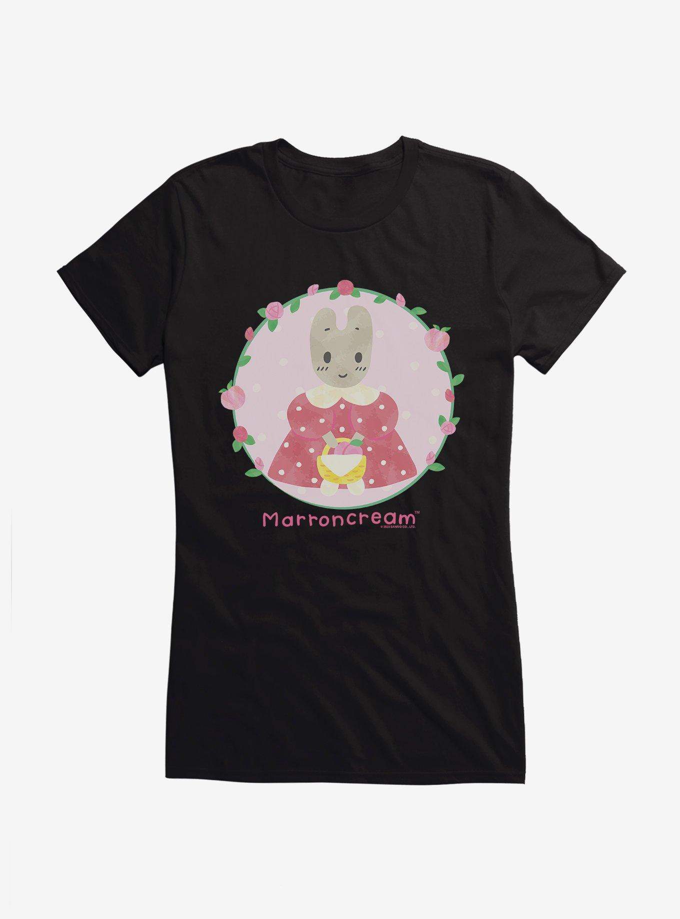 Hello Kitty And Friends Marron Cream Girls T-Shirt, BLACK, hi-res