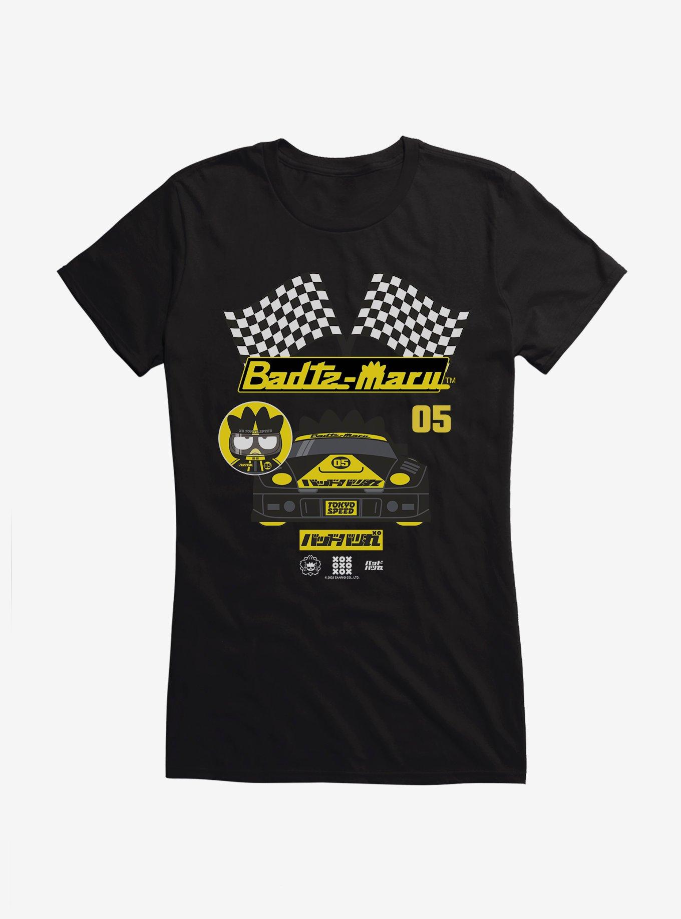 Hello Kitty And Friends Badtz-Maru Tokyo Speed Girls T-Shirt, , hi-res