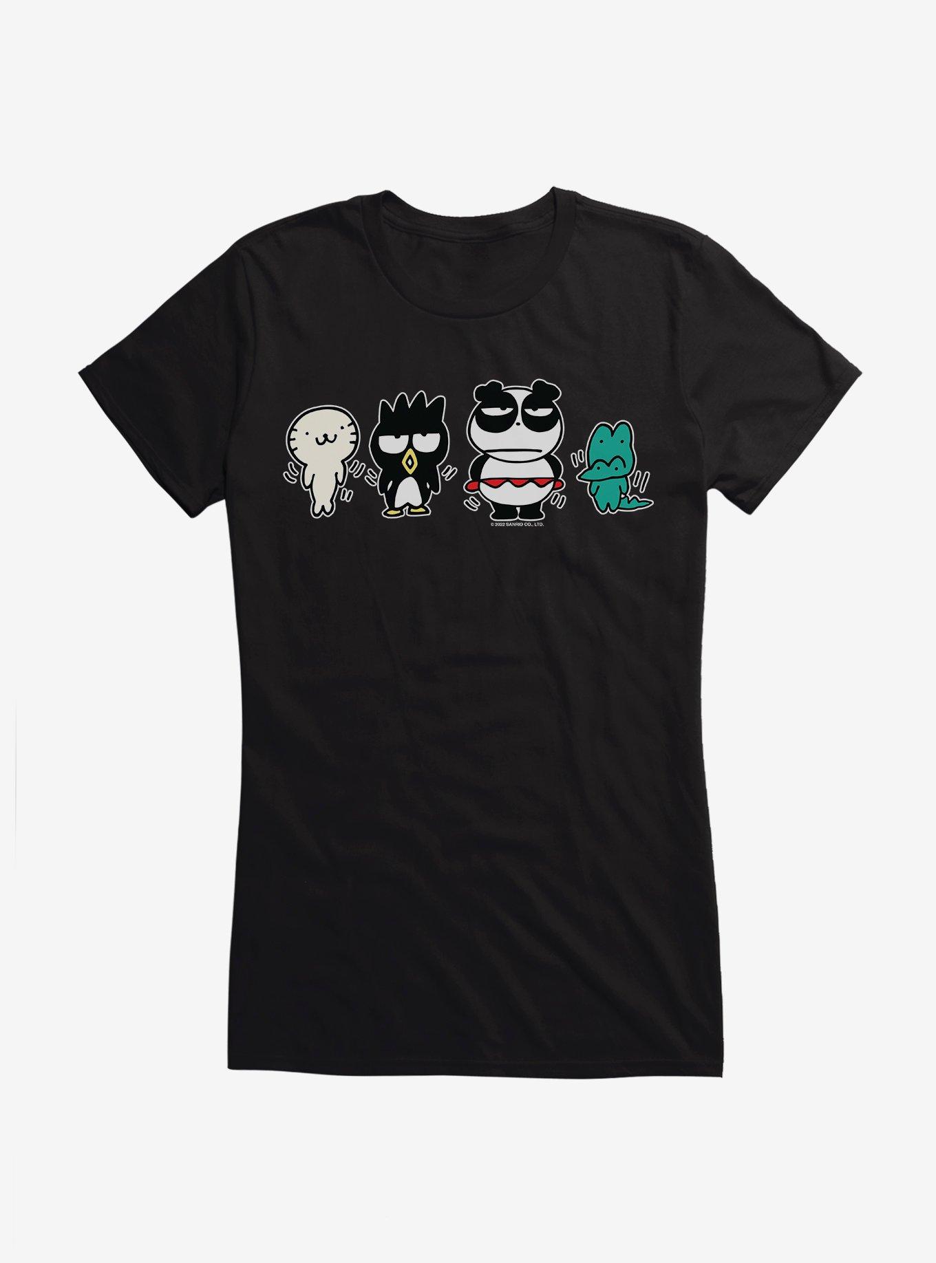Badtz Maru With Friends Girls T-Shirt, , hi-res