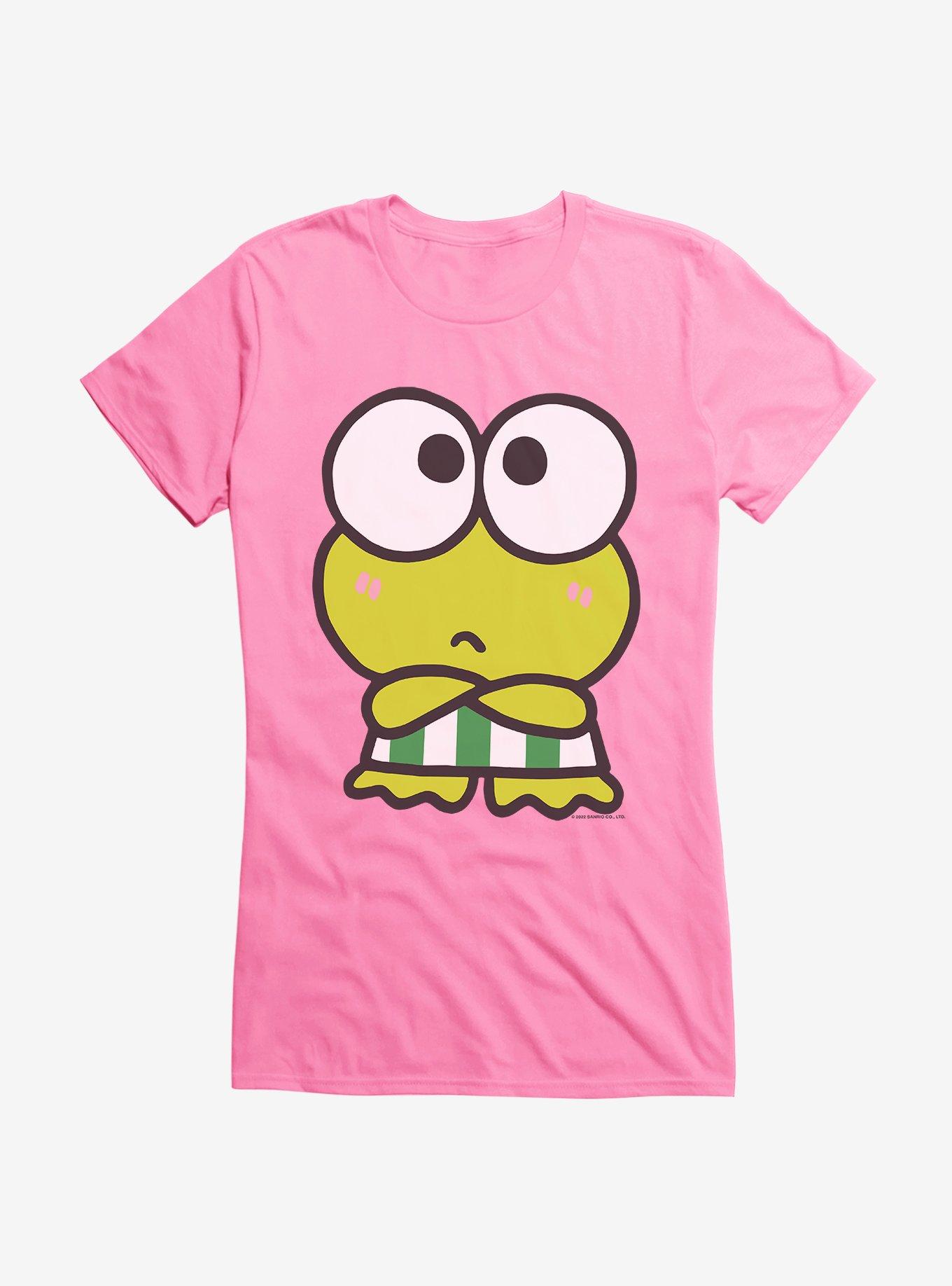 Keroppi Grumpy Girls T-Shirt, , hi-res