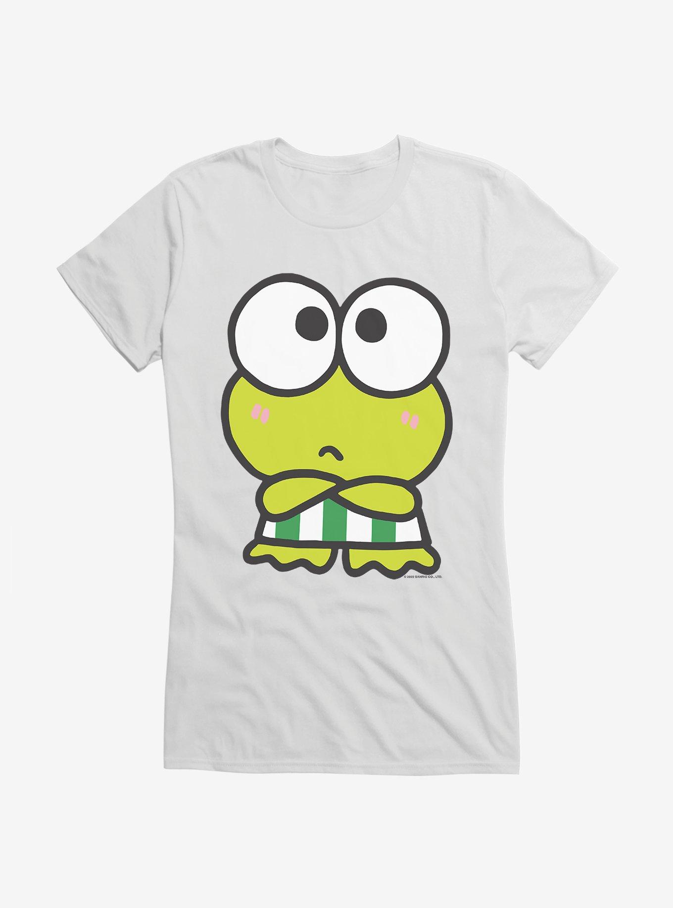Keroppi Grumpy Girls T-Shirt