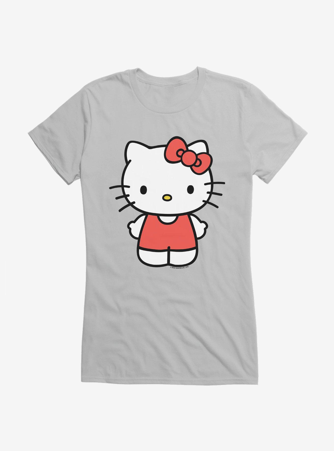 Hello Kitty Outfit Girls T-Shirt, , hi-res
