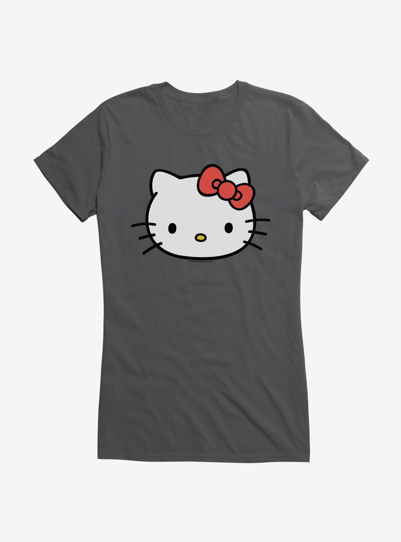 Hello Kitty Icon Girls T-Shirt, , hi-res