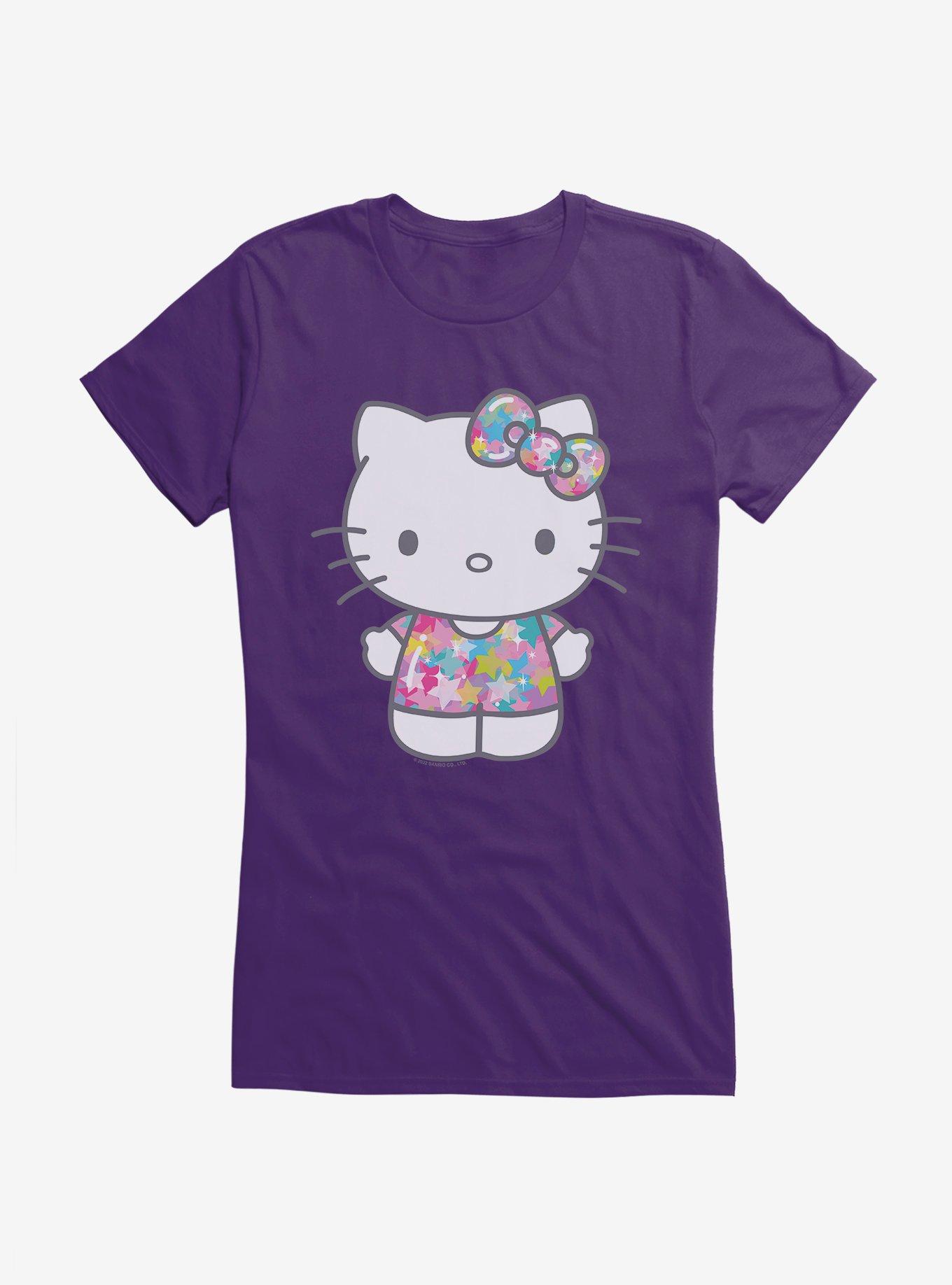 Hello Kitty Starshine Outfit Girls T-Shirt, , hi-res
