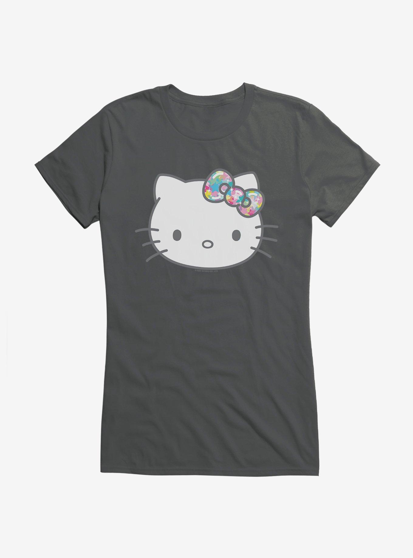 Hello Kitty Starshine Icon Girls T-Shirt, , hi-res