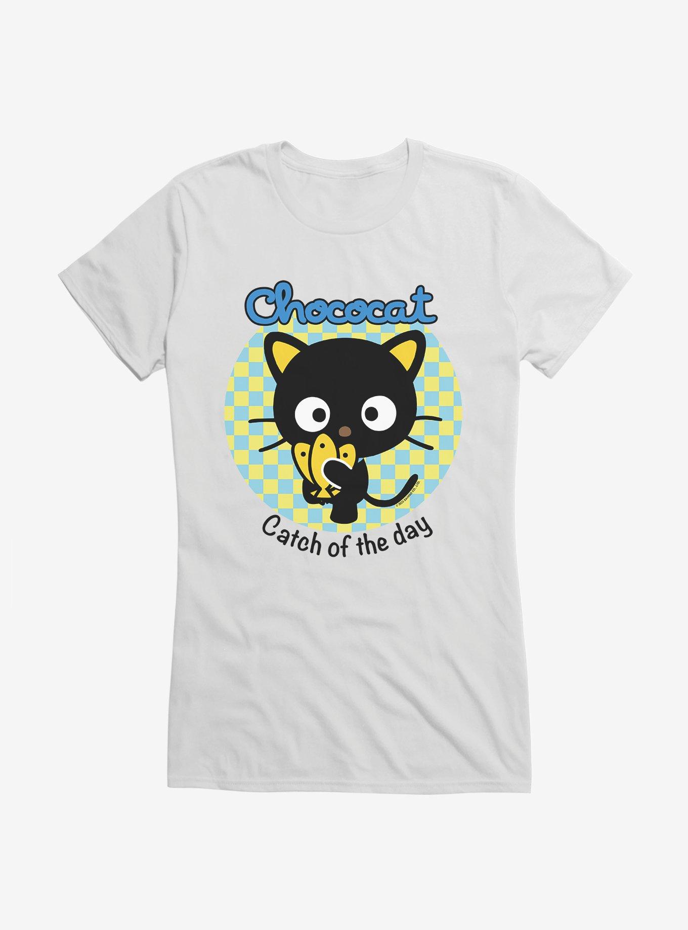 Hello Kitty & Friends Chococat Girls T-Shirt, , hi-res