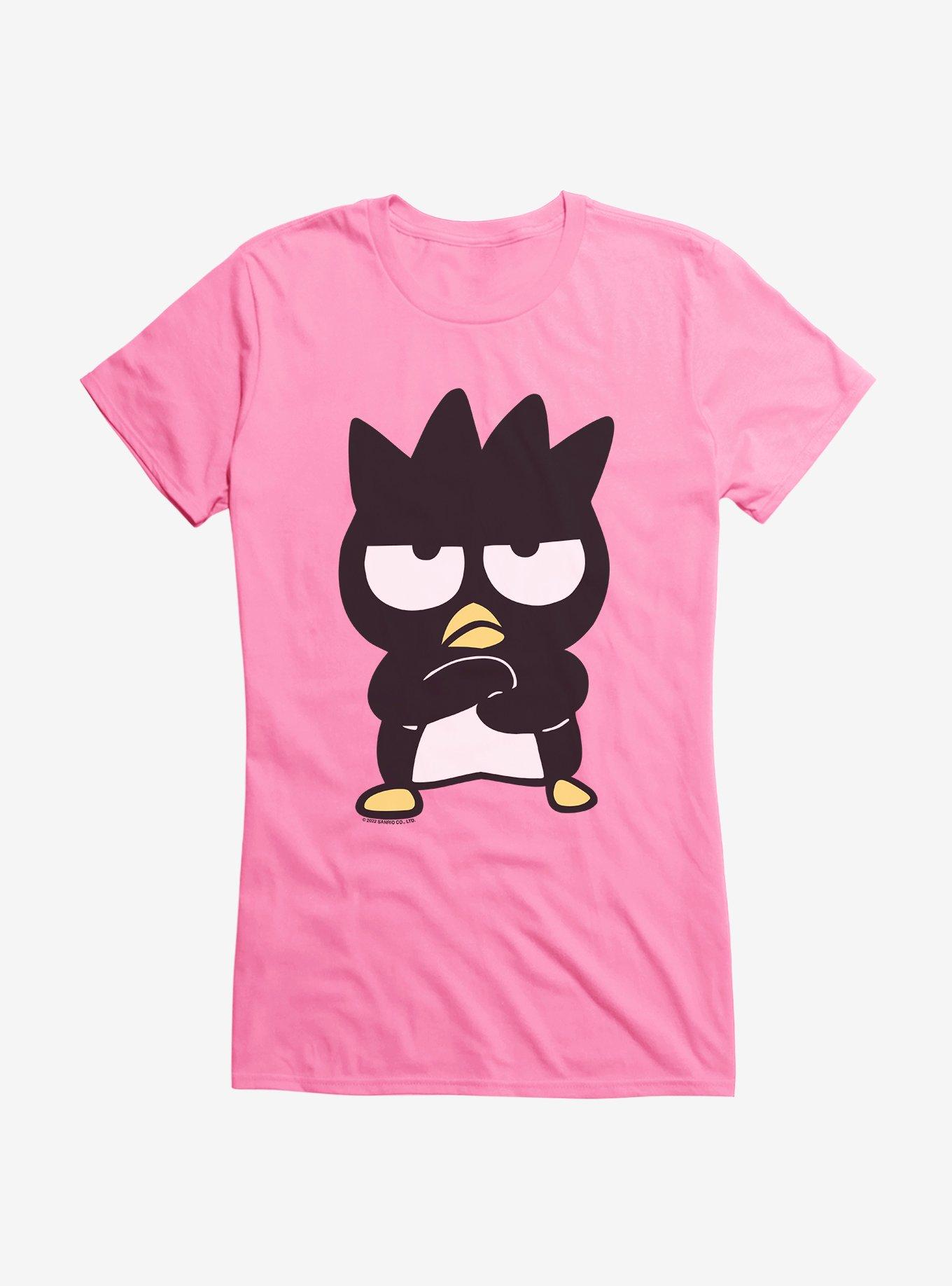 Badtz Maru Impatiently Waiting Girls T-Shirt, , hi-res