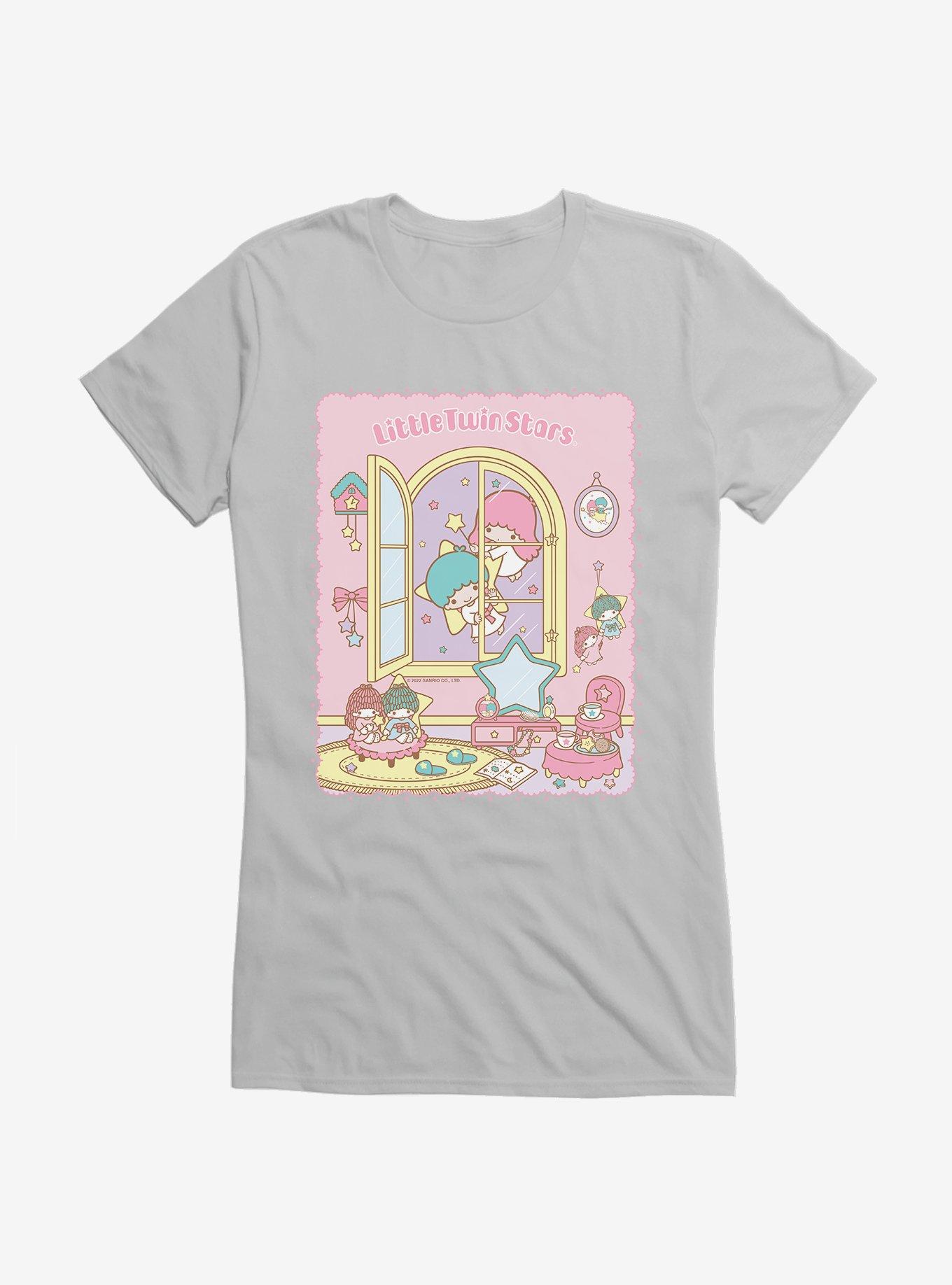 Little Twin Stars Window Dreams Girls T-Shirt, , hi-res