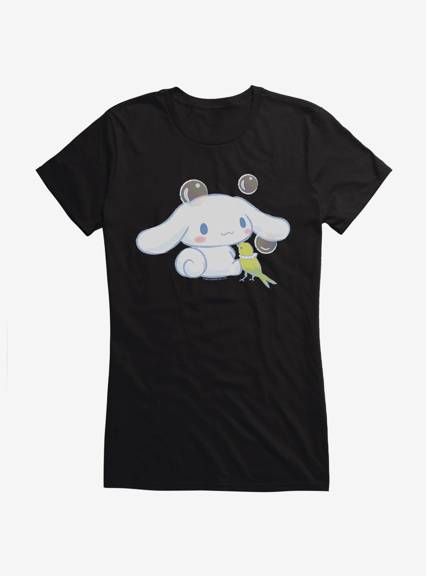 Cinnamoroll Outdoor Vibes Girls T-Shirt, , hi-res