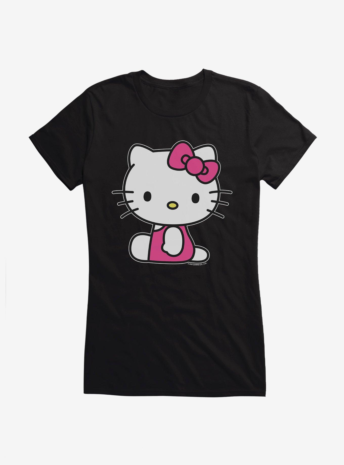 Hello Kitty Sugar Rush Side View Girls T-Shirt, , hi-res