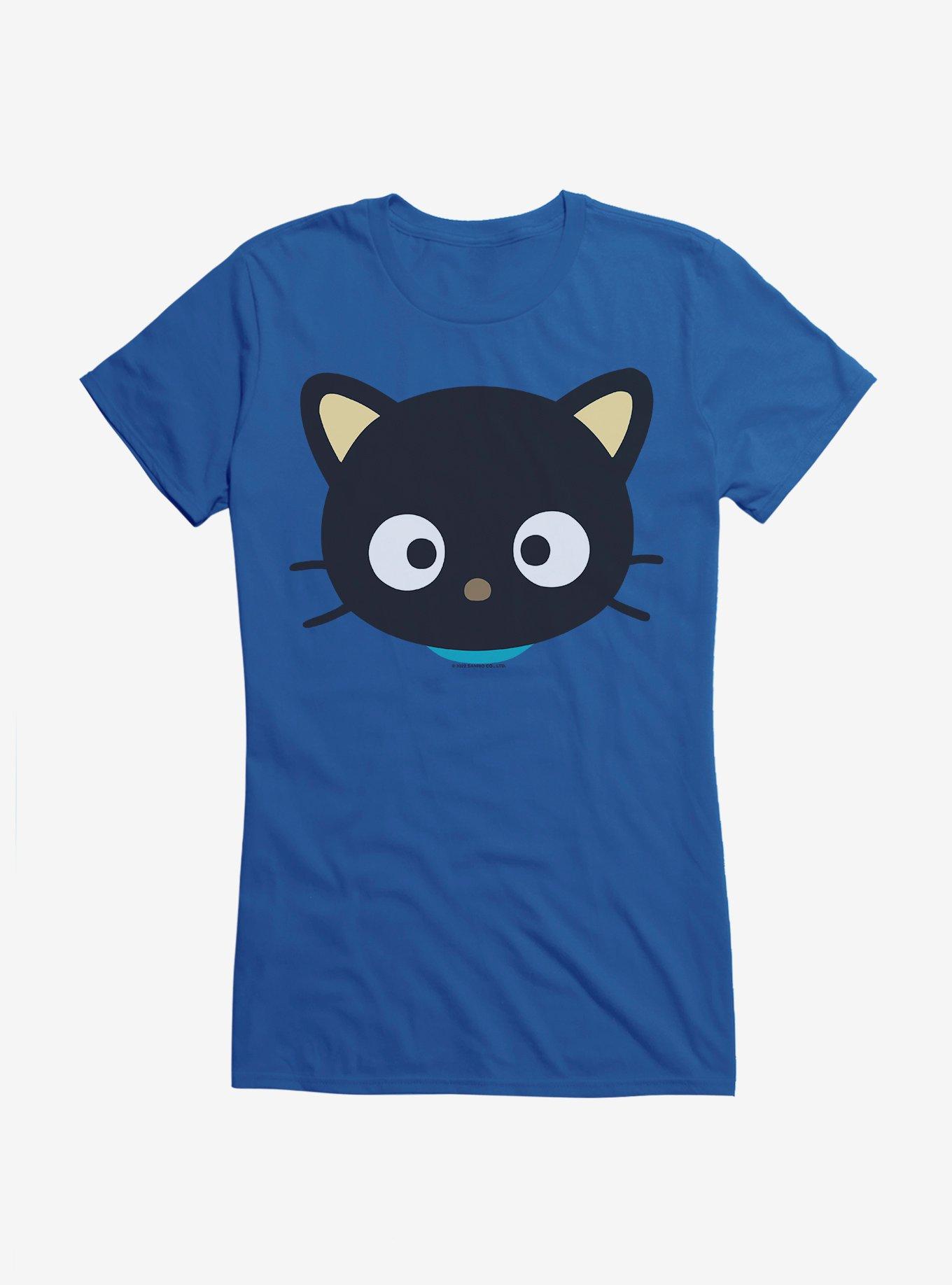 Chococat Staring Girls T-Shirt, , hi-res