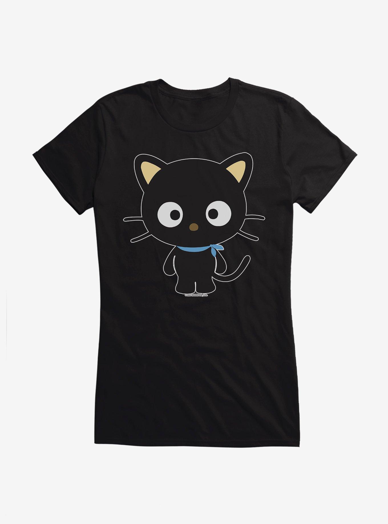 Chococat At Attention Girls T-Shirt, , hi-res
