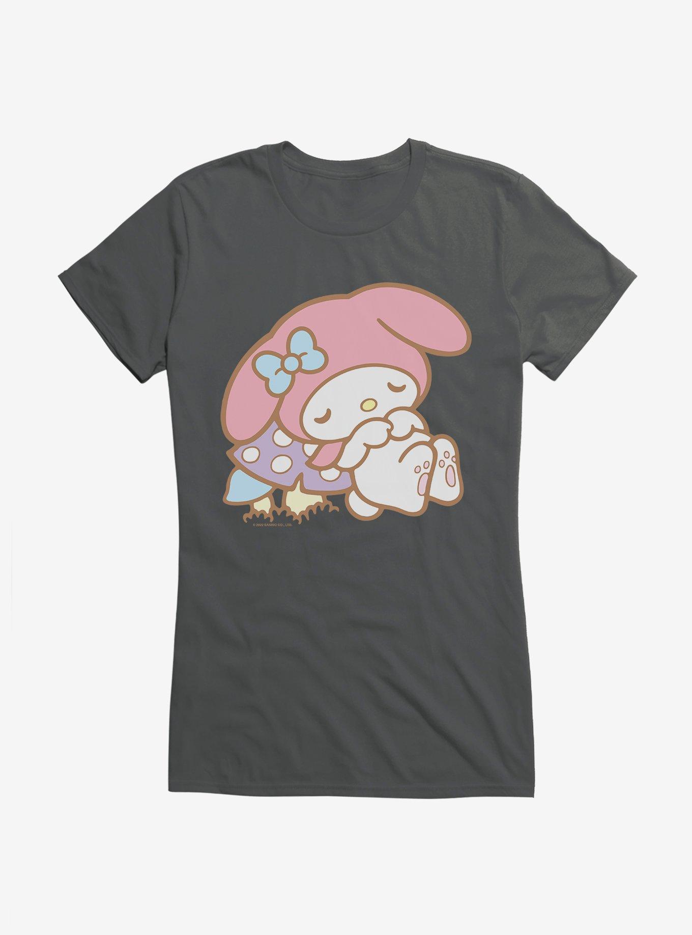 My Melody Napping Girls T-Shirt, , hi-res